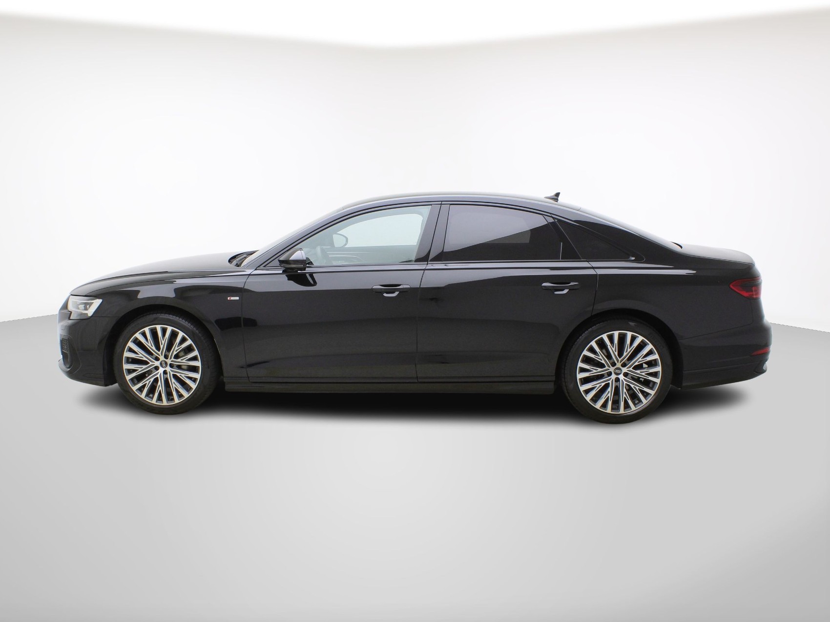 AUDI A8 50 TDI S line quattro T-Tronic **Audi Werksgarantie bis 01/2030**-showroom-element-2