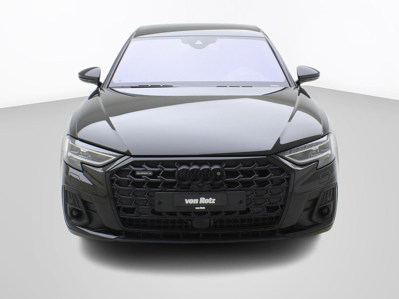 AUDI A8 50 TDI S line quattro T-Tronic **Audi Werksgarantie bis 01/2030**-image-5