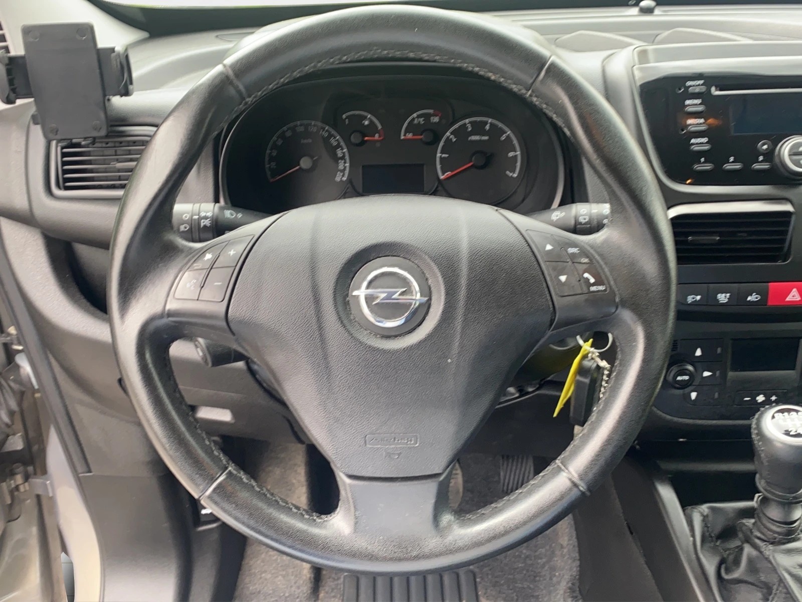 OPEL Combo 1.4 Turbo Cosmo L1H1-image-13