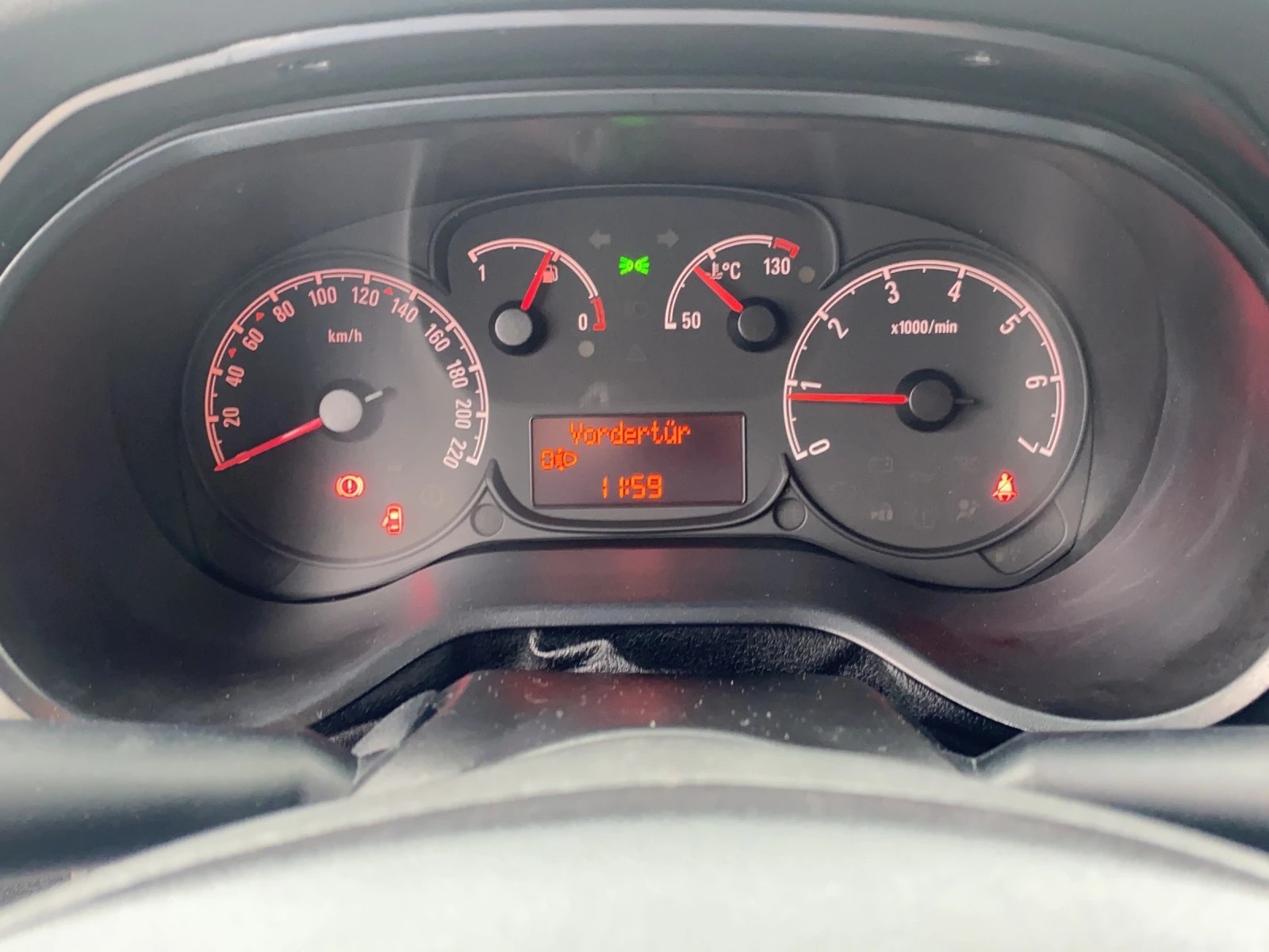 OPEL Combo 1.4 Turbo Cosmo L1H1-image-17