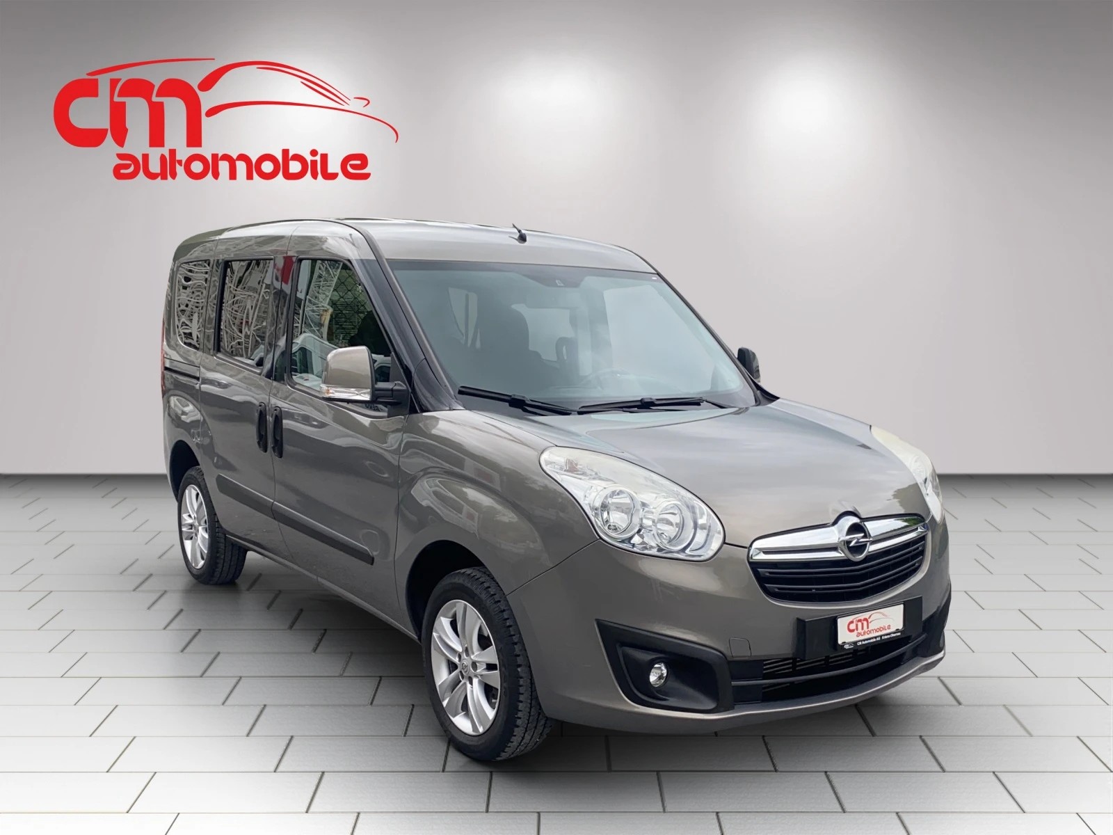OPEL Combo 1.4 Turbo Cosmo L1H1-showroom-element-2