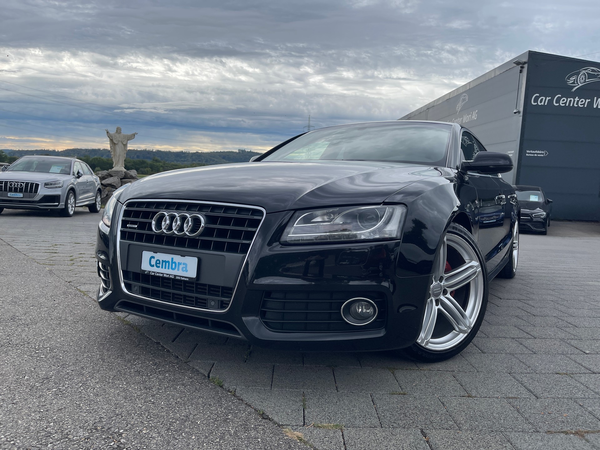AUDI A5 Sportback 2.0 TFSI quattro S-tronic