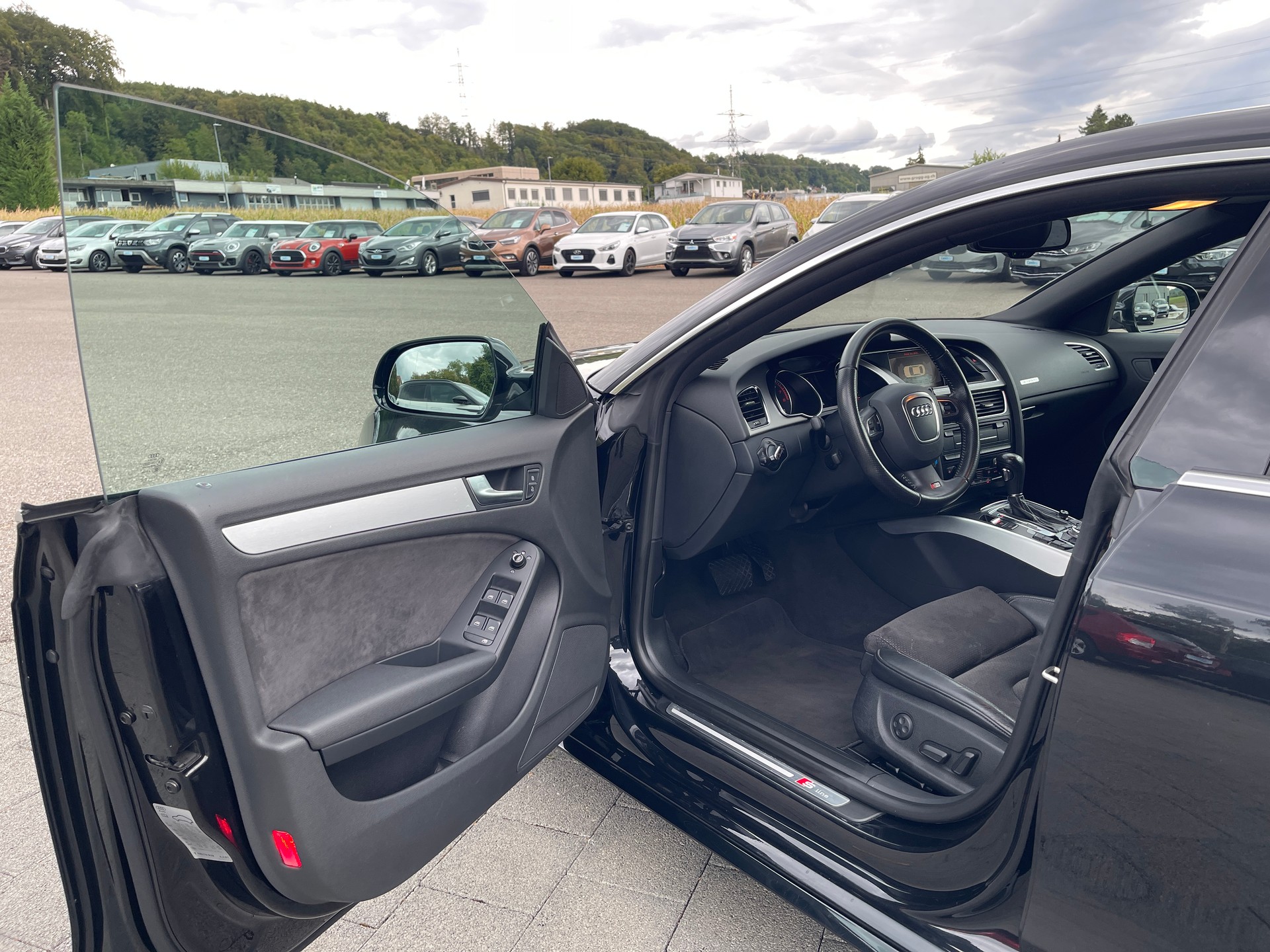 AUDI A5 Sportback 2.0 TFSI quattro S-tronic-image-6