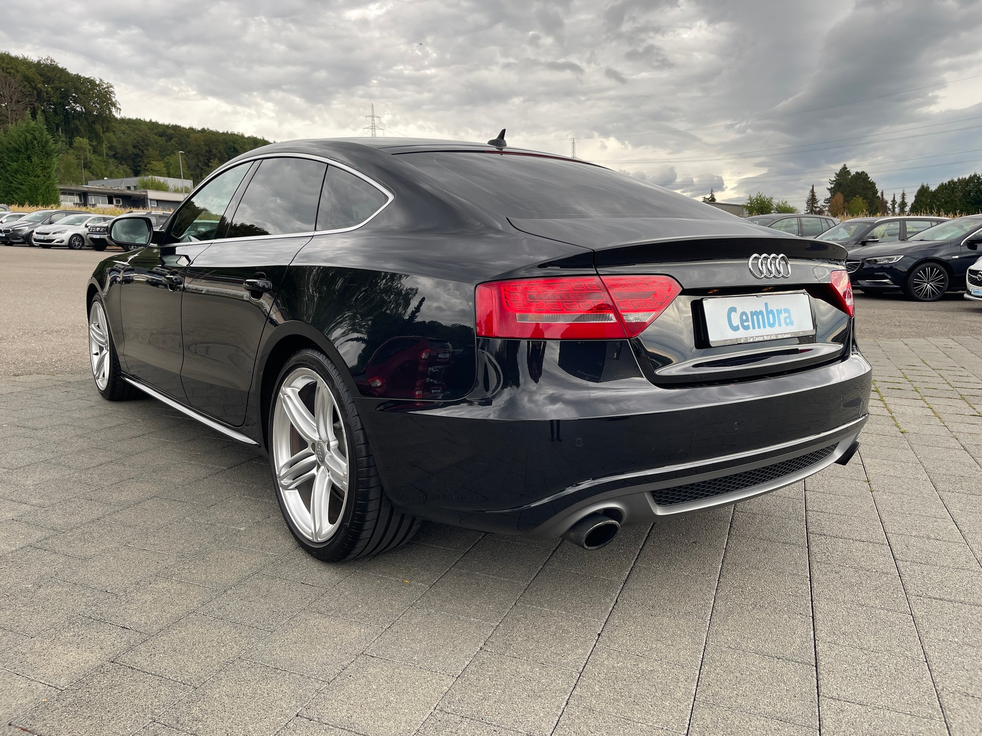 AUDI A5 Sportback 2.0 TFSI quattro S-tronic-image-2