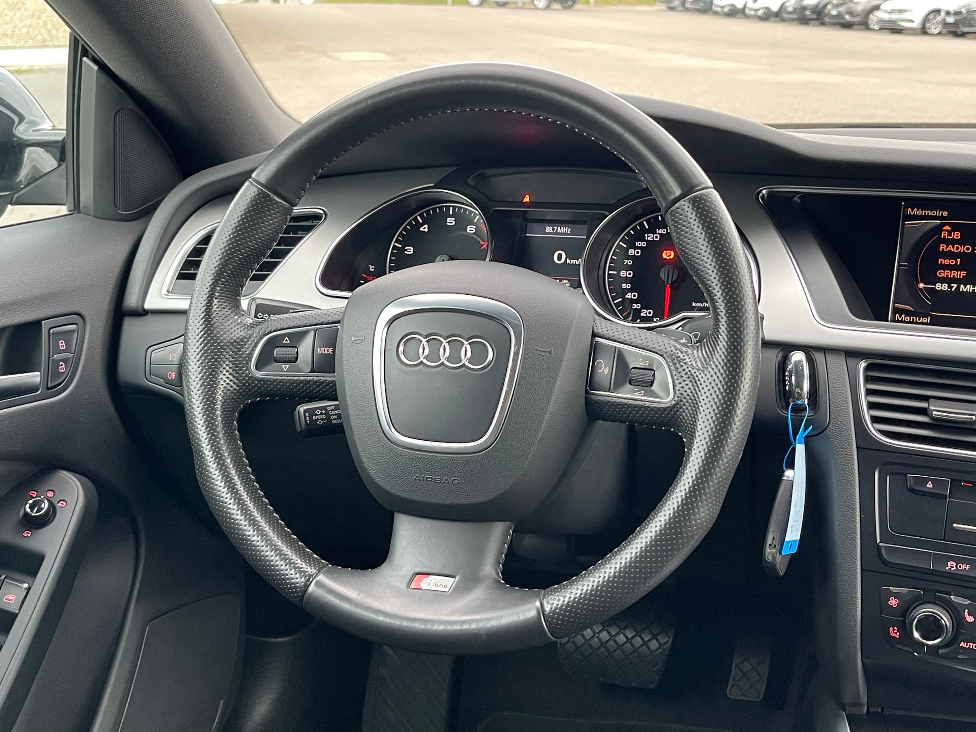 AUDI A5 Sportback 2.0 TFSI quattro S-tronic-image-8