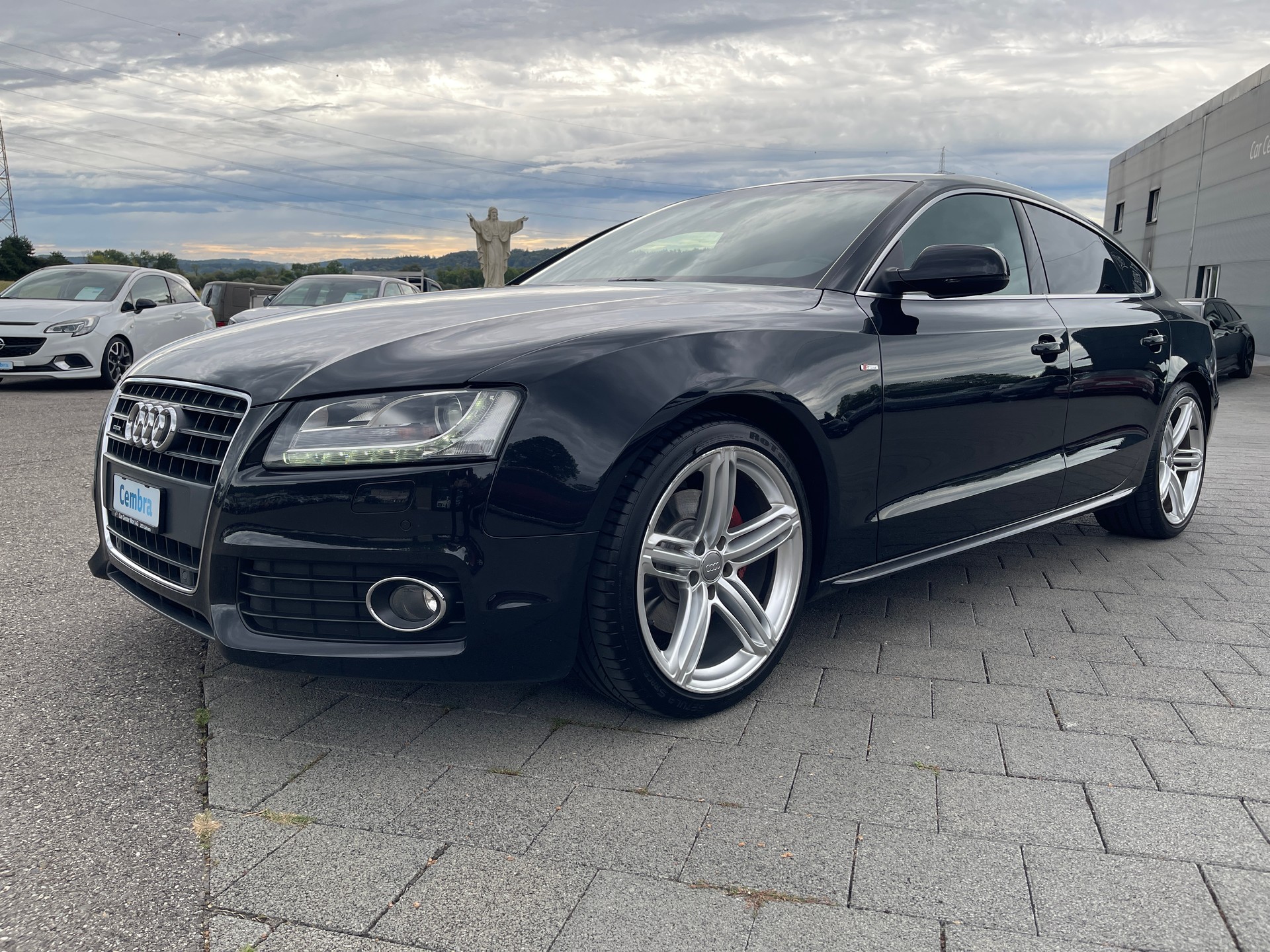 AUDI A5 Sportback 2.0 TFSI quattro S-tronic-image-1