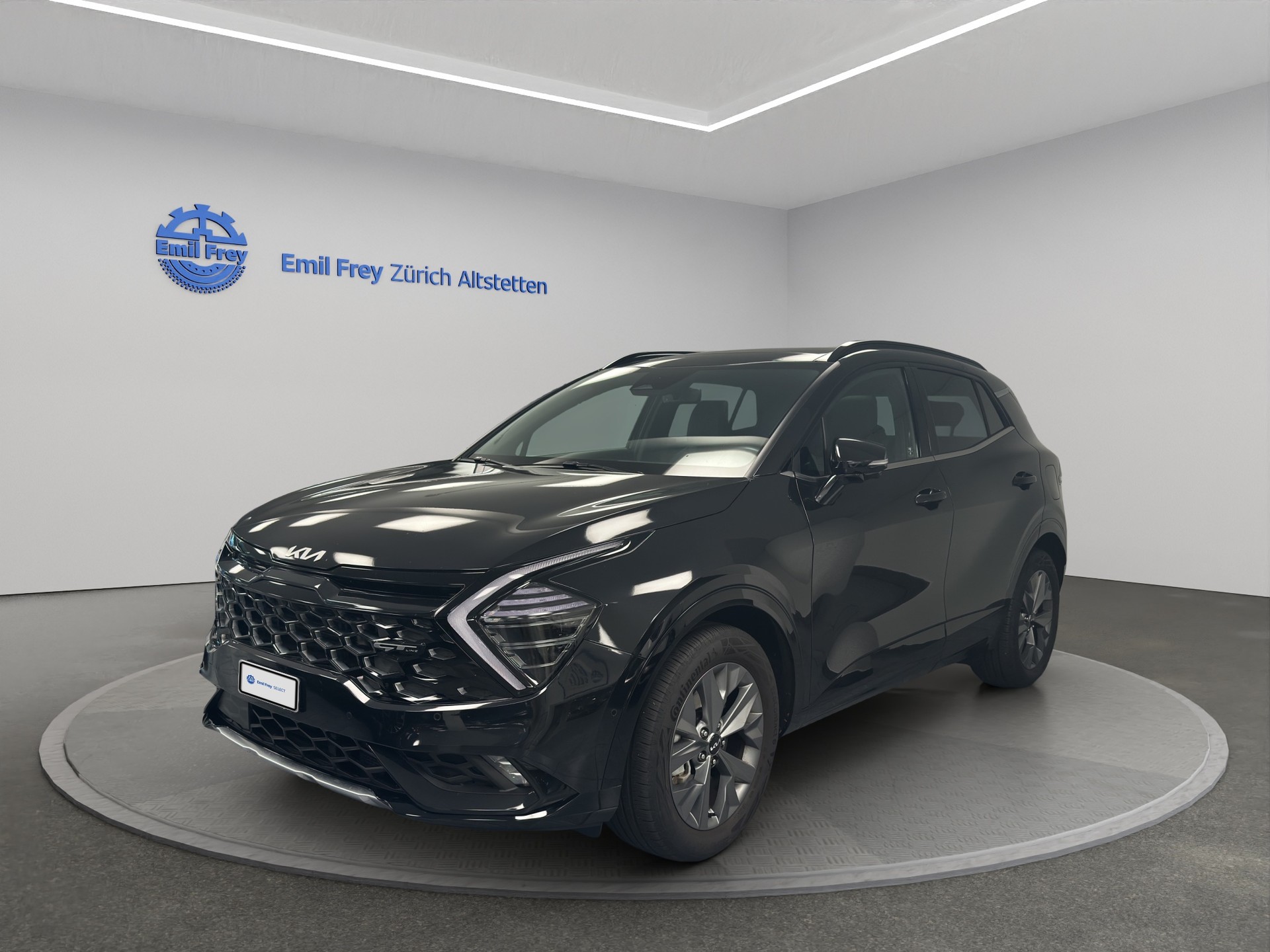 KIA Sportage 1.6 T-GDi PHEV GT-Line-image-14