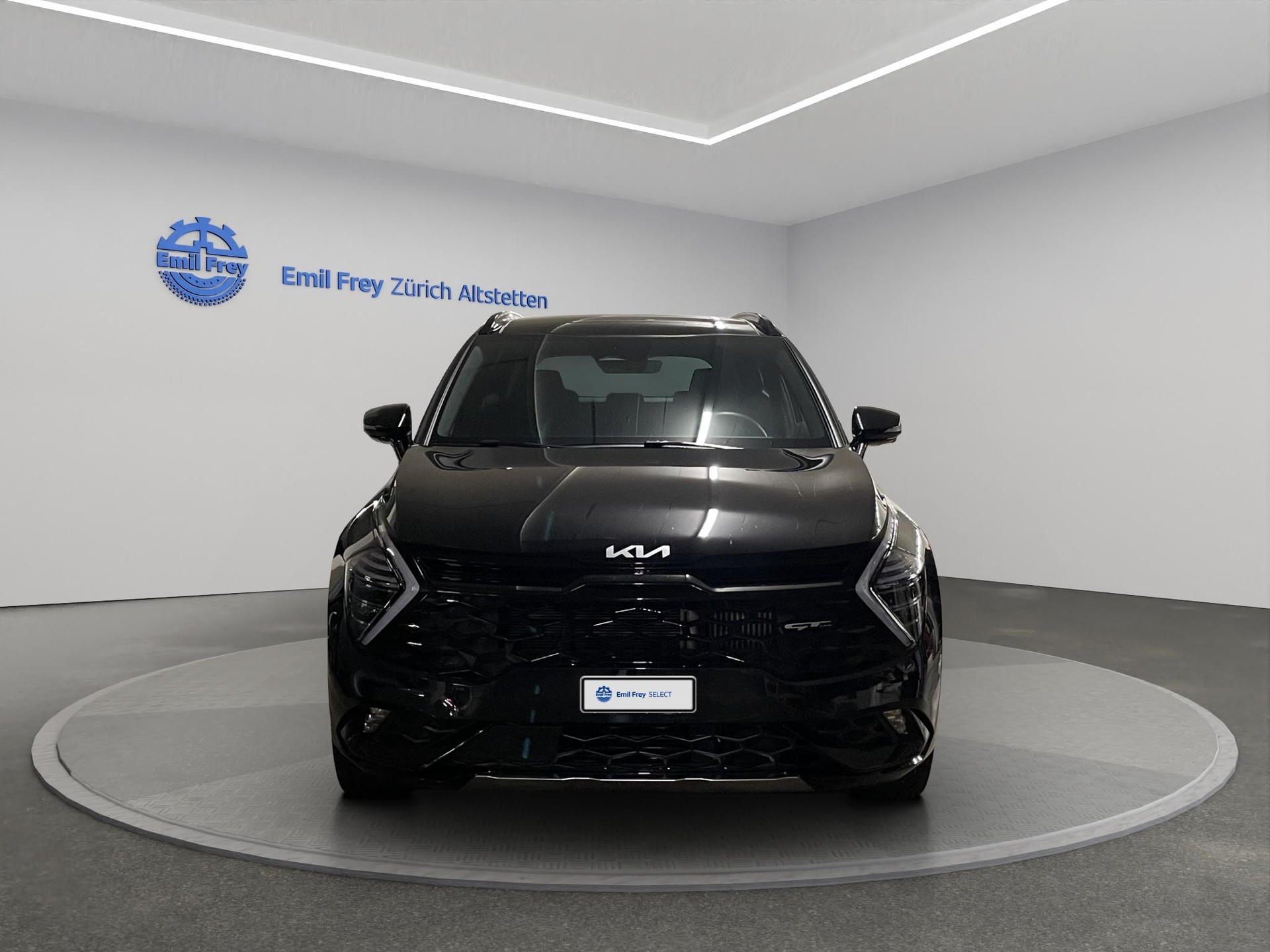 KIA Sportage 1.6 T-GDi PHEV GT-Line-image-5