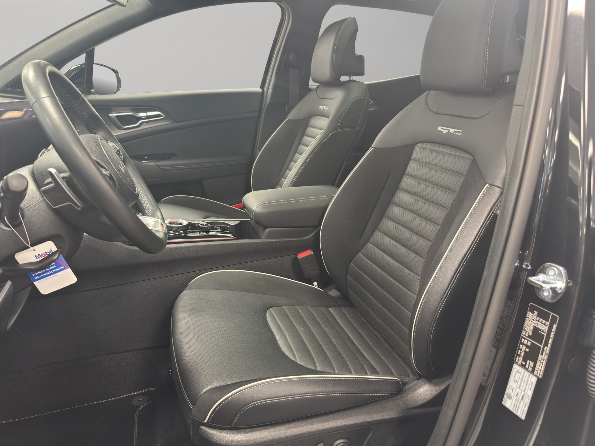 KIA Sportage 1.6 T-GDi PHEV GT-Line-image-19