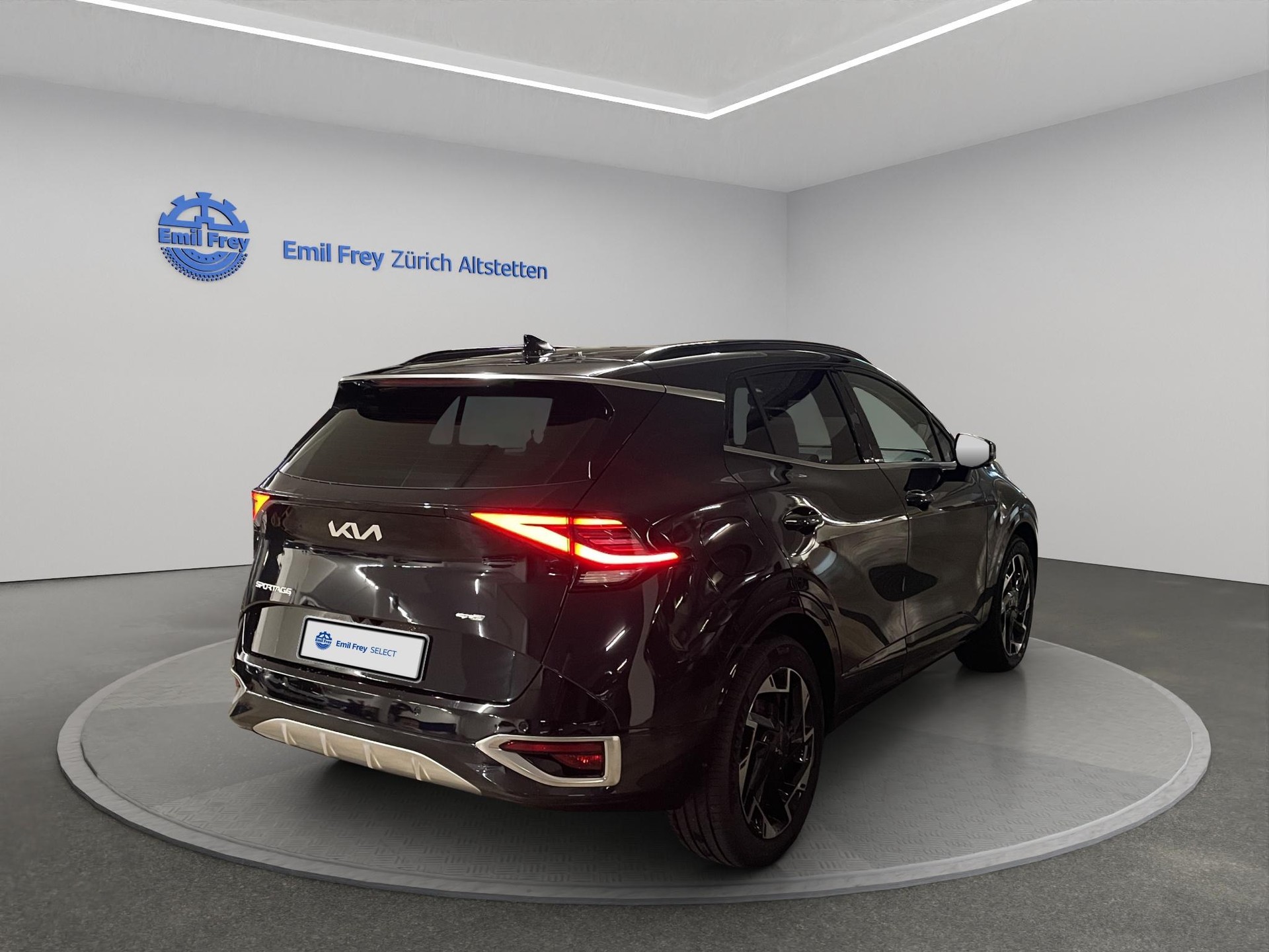 KIA Sportage 1.6 T-GDi PHEV GT-Line-showroom-element-2