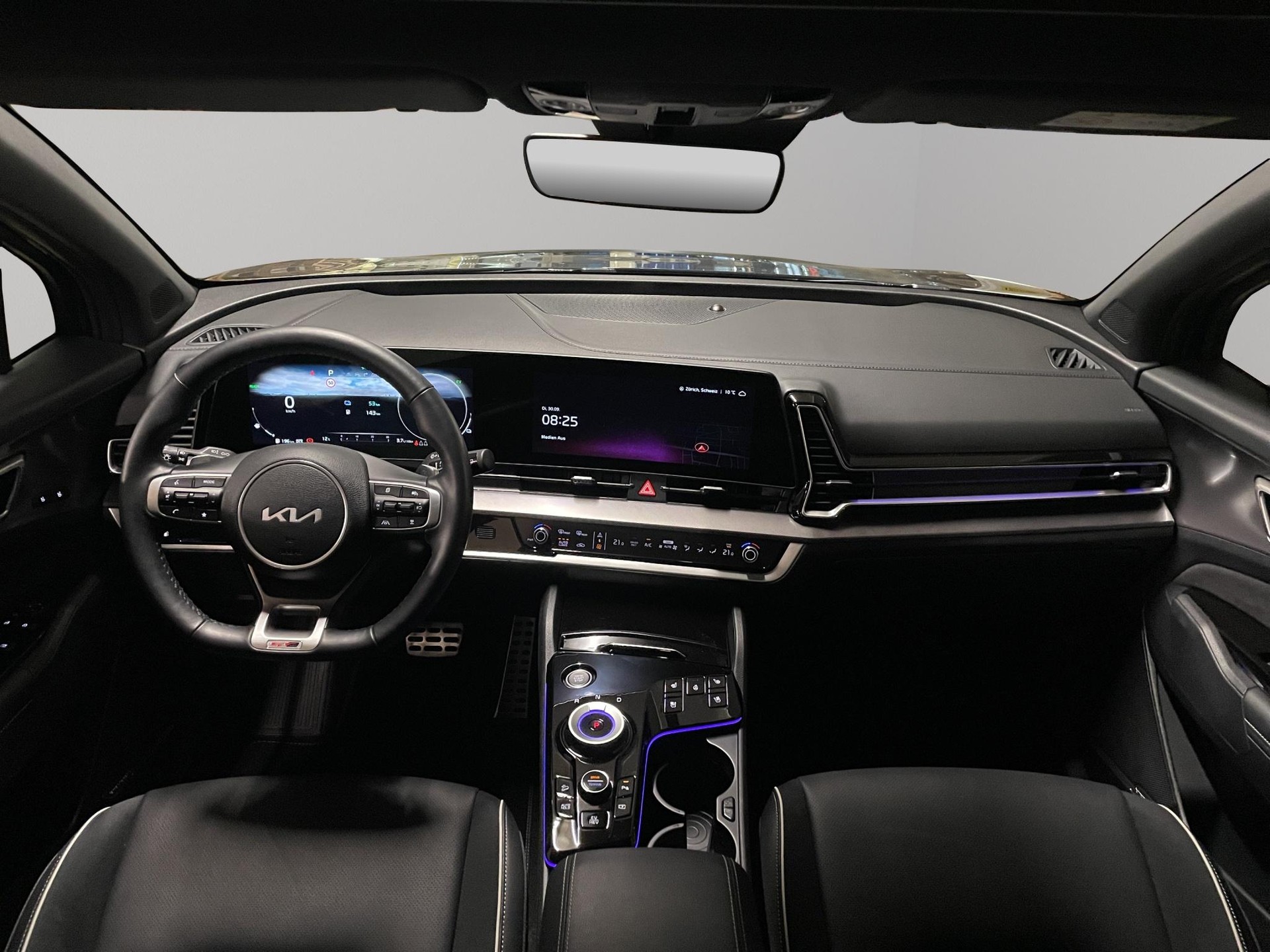 KIA Sportage 1.6 T-GDi PHEV GT-Line-image-8