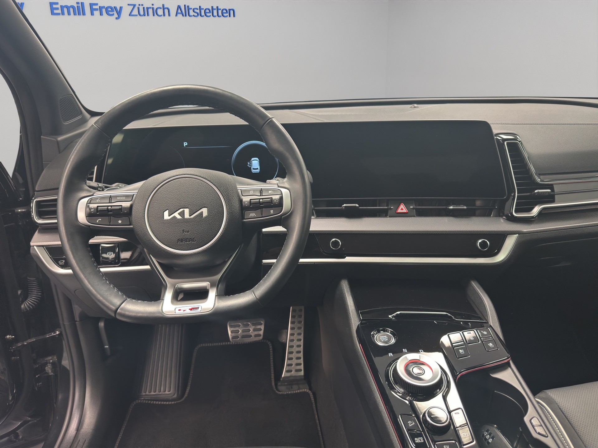 KIA Sportage 1.6 T-GDi PHEV GT-Line-image-20