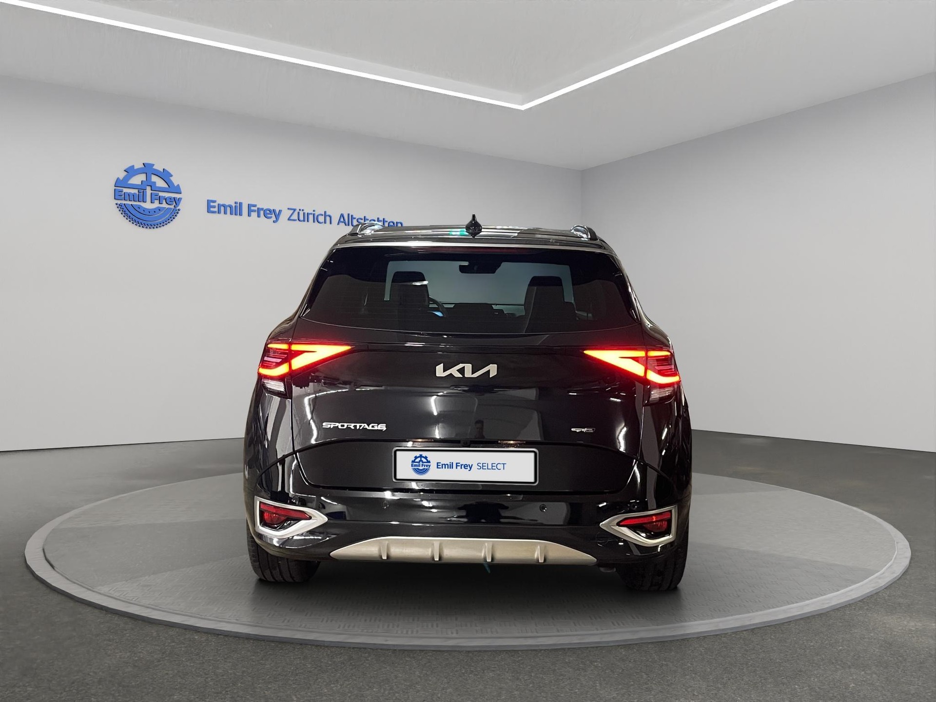 KIA Sportage 1.6 T-GDi PHEV GT-Line-image-6