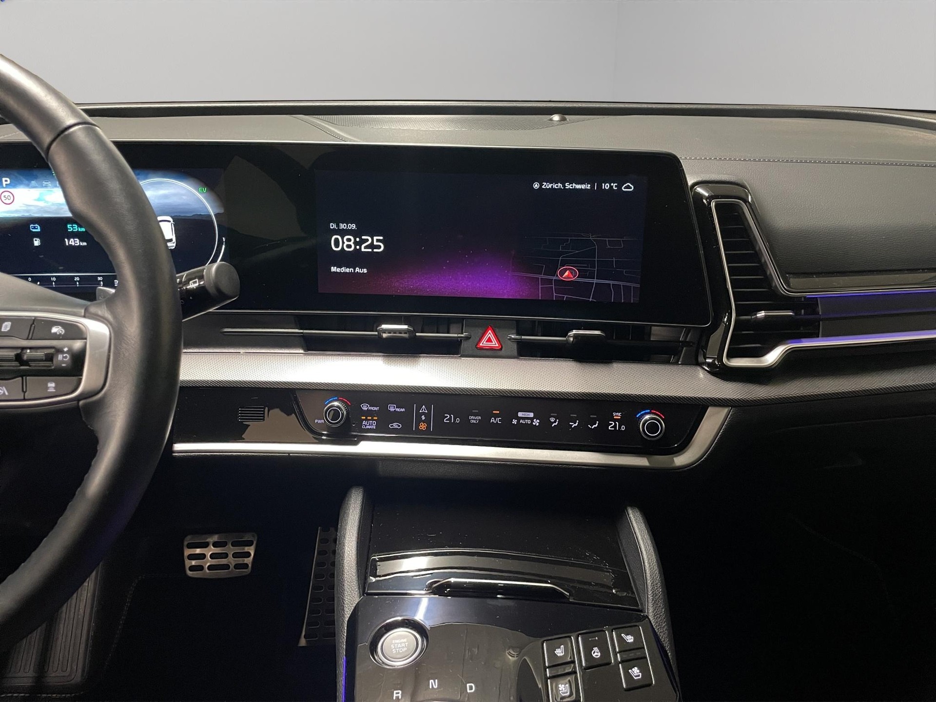 KIA Sportage 1.6 T-GDi PHEV GT-Line-image-10
