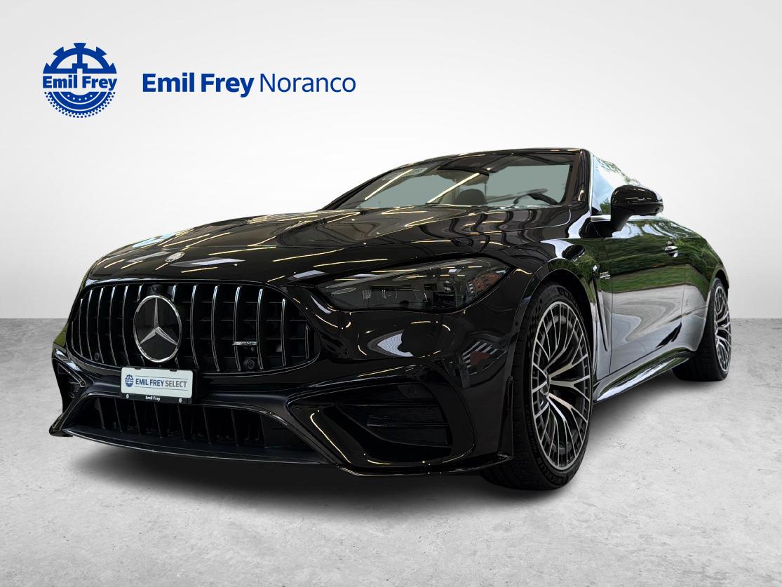 MERCEDES-BENZ CLE 53 AMG 4matic+ Cabriolet