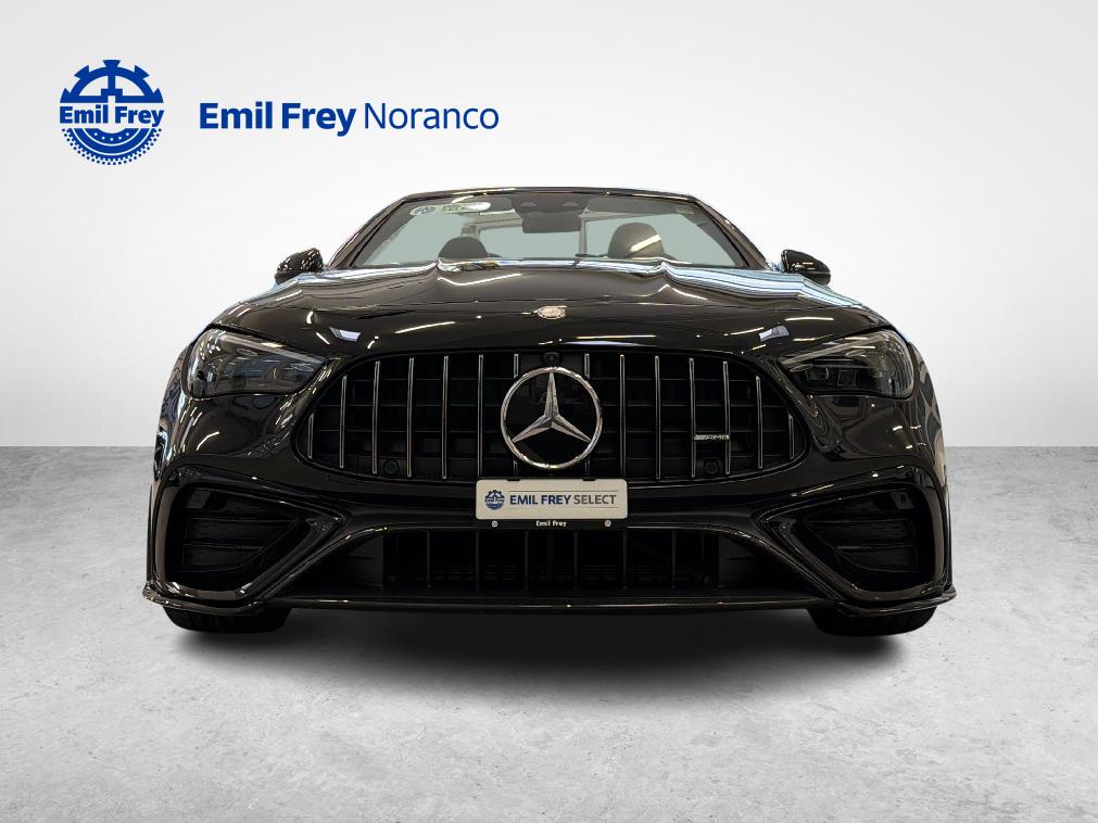 MERCEDES-BENZ CLE 53 AMG 4matic+ Cabriolet-image-9