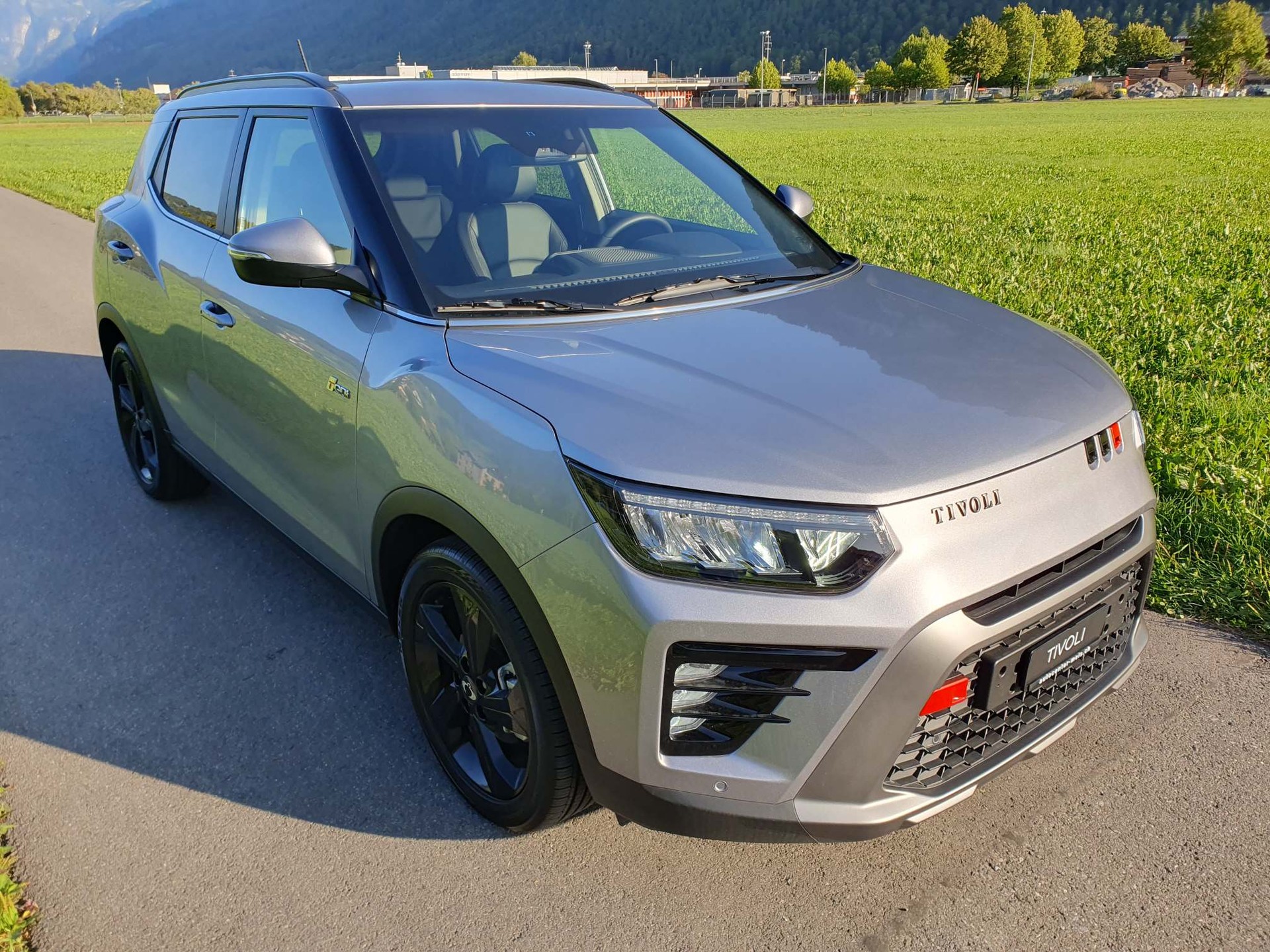 KGM-SsangYong Tivoli 1.5 T-Gdi Mels Edition 4x4