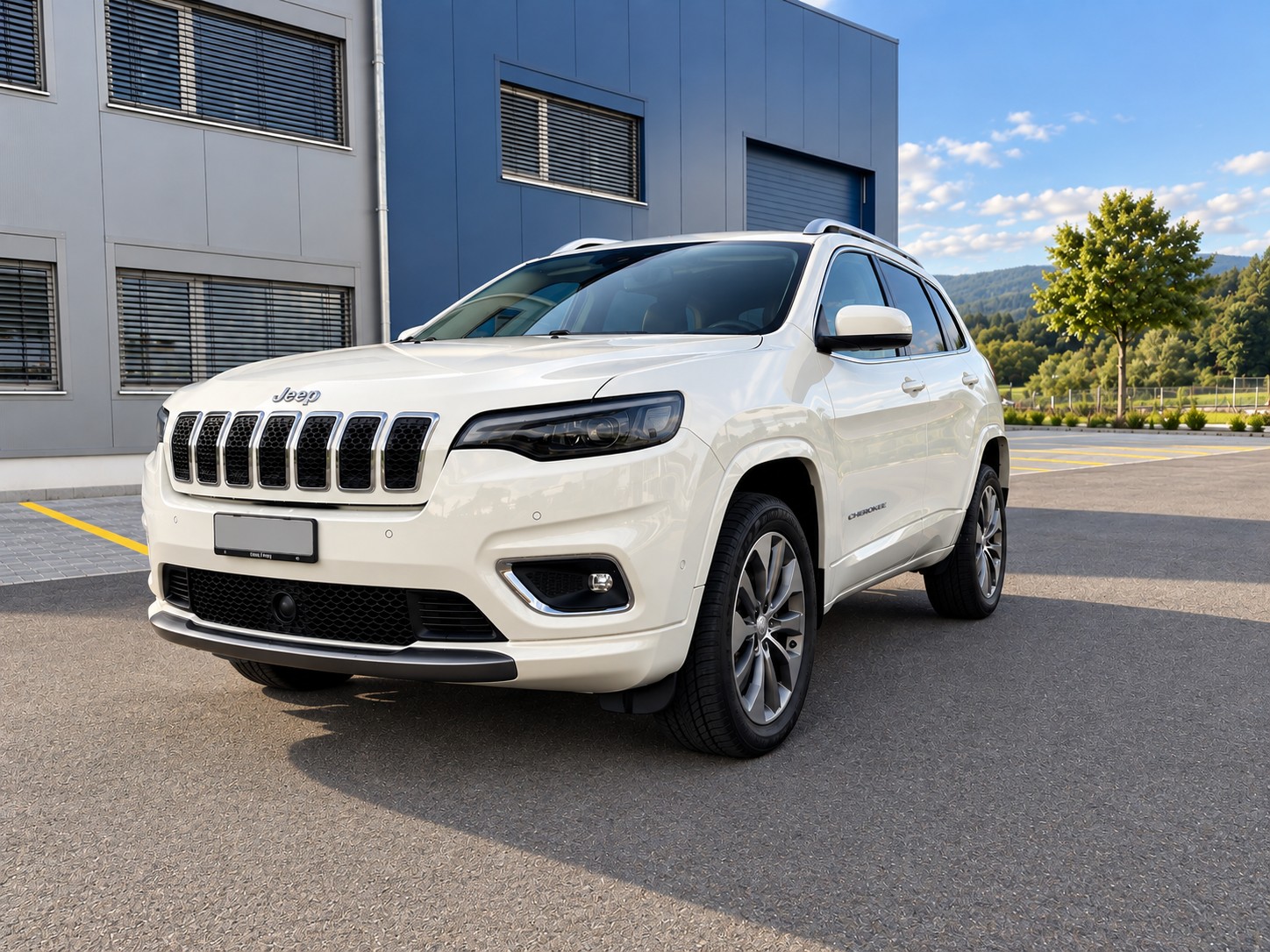 JEEP 2.0 T Overland AWD