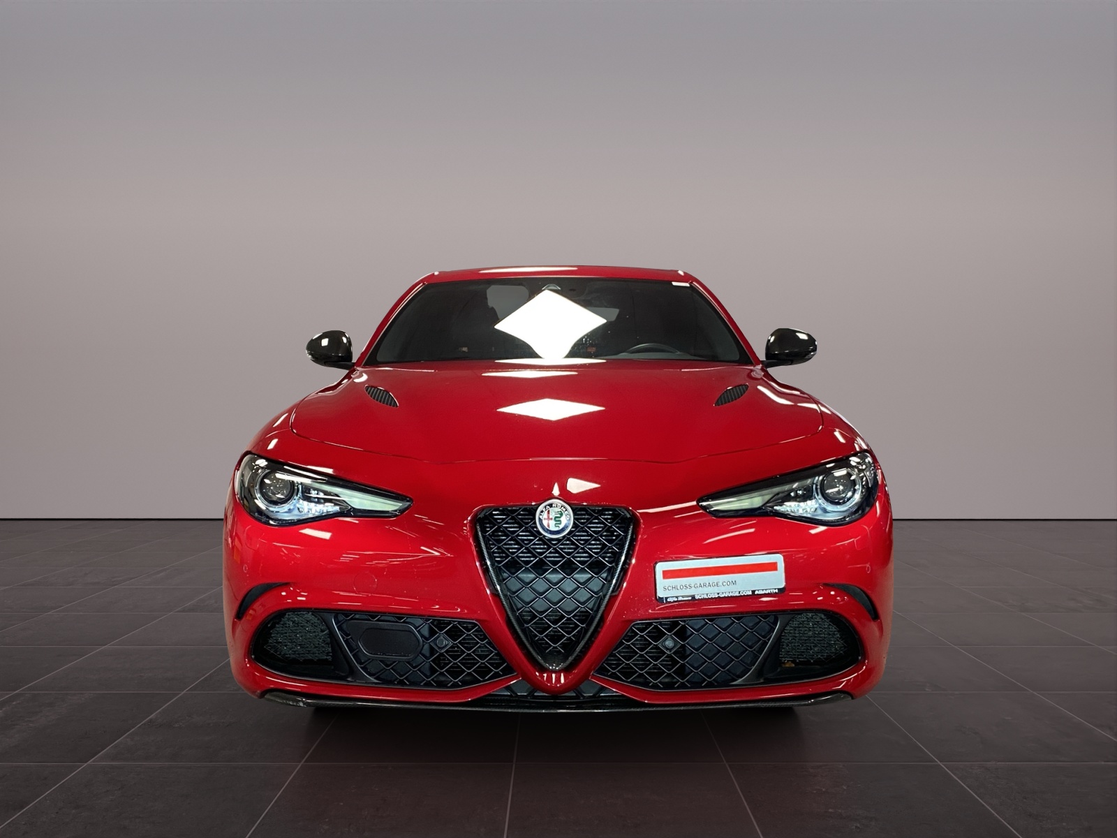 ALFA ROMEO Giulia 2.9 V6 Biturbo Quad-showroom-element-1