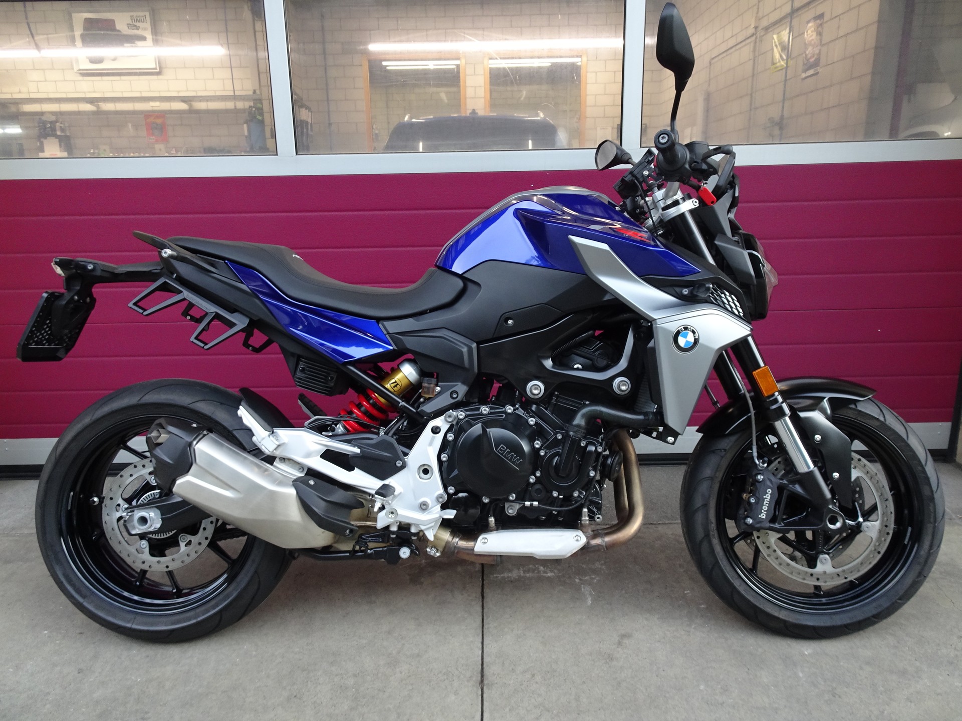 BMW F 900 R A2 ABS-image-0