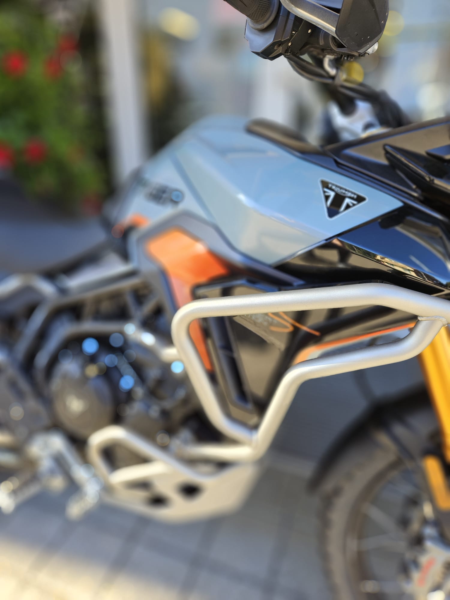 TRIUMPH Tiger 900 Desert Edition-image-8
