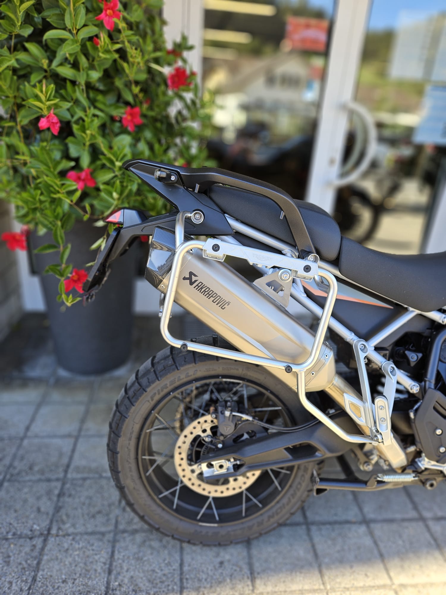 TRIUMPH Tiger 900 Desert Edition-image-10