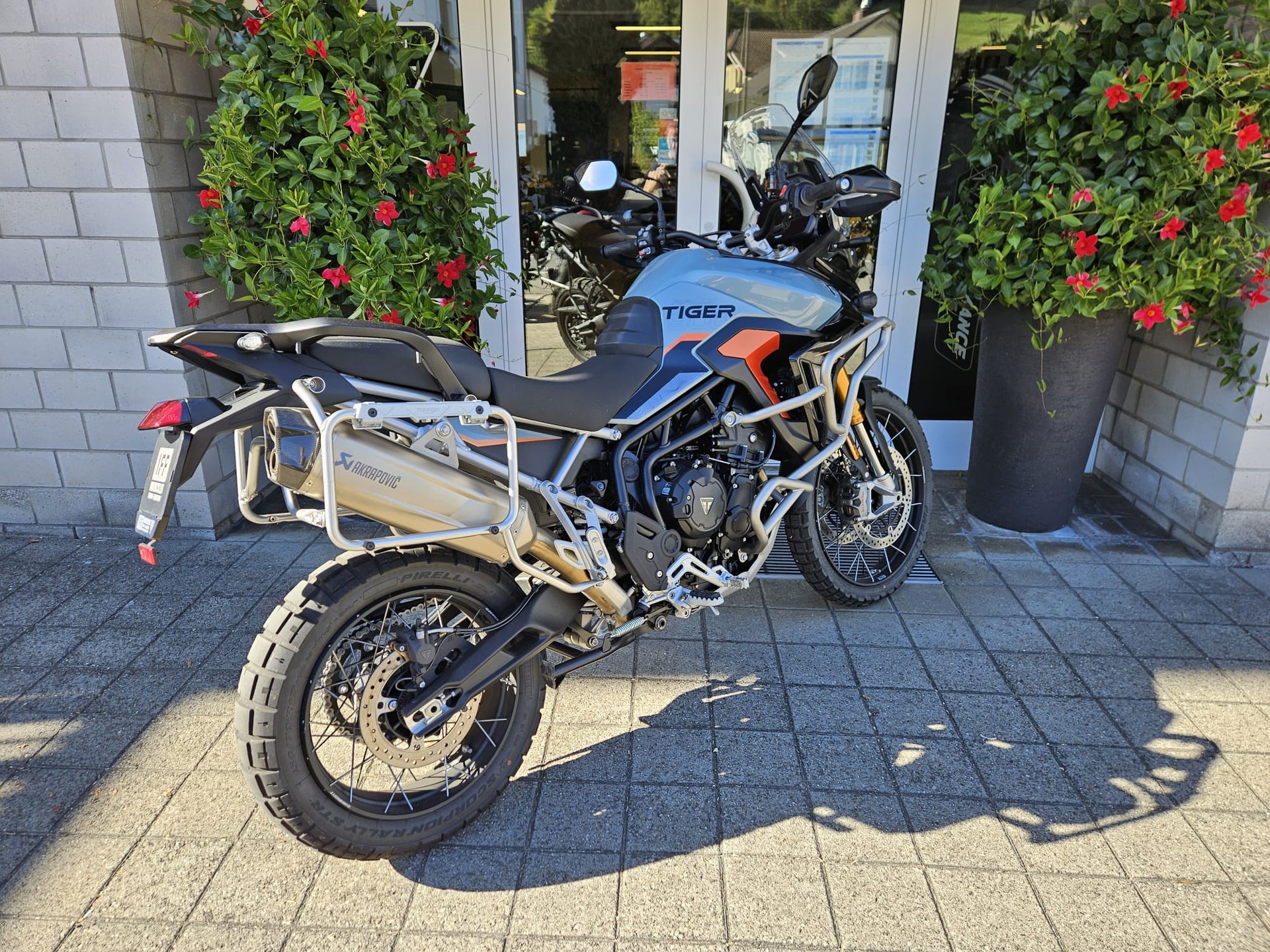 TRIUMPH Tiger 900 Desert Edition-image-4