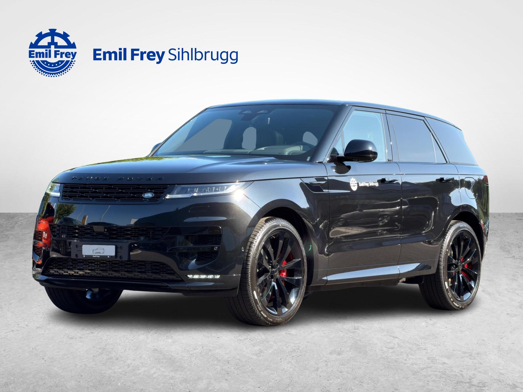 LAND ROVER Range Rover Sport 3.0 I6 P460e HSE Dynamic