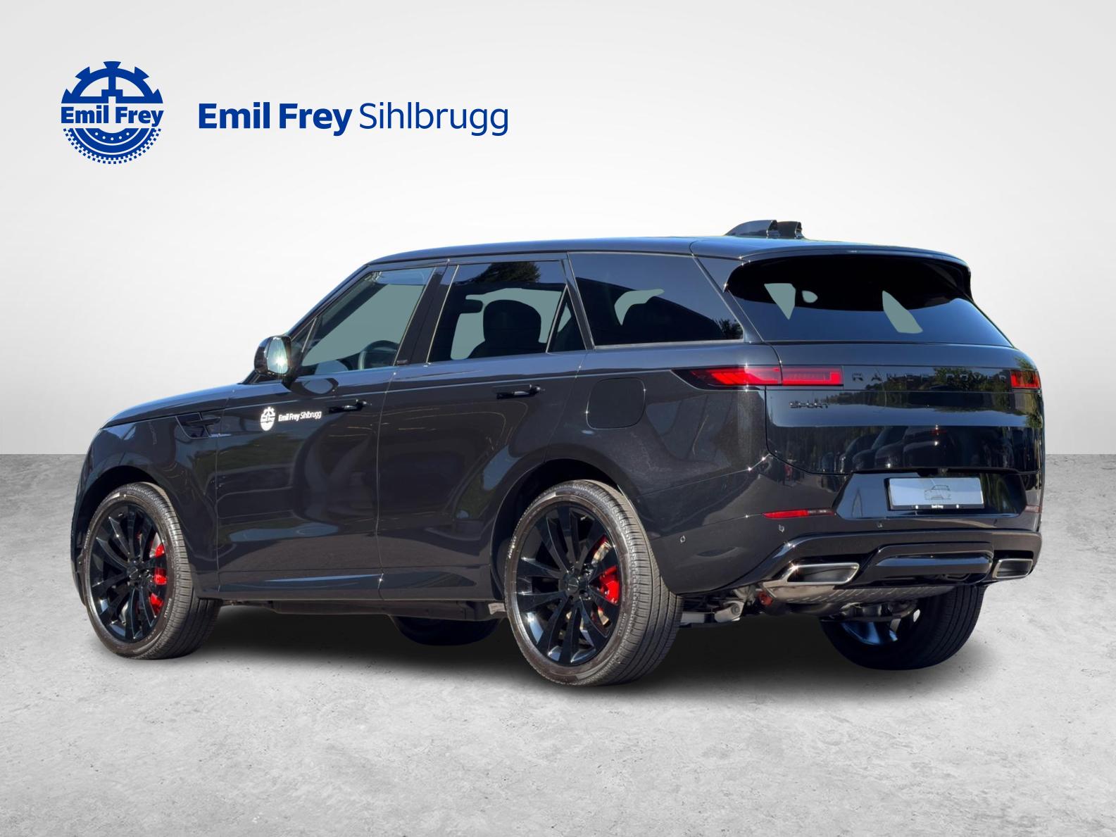 LAND ROVER Range Rover Sport 3.0 I6 P460e HSE Dynamic-showroom-element-1