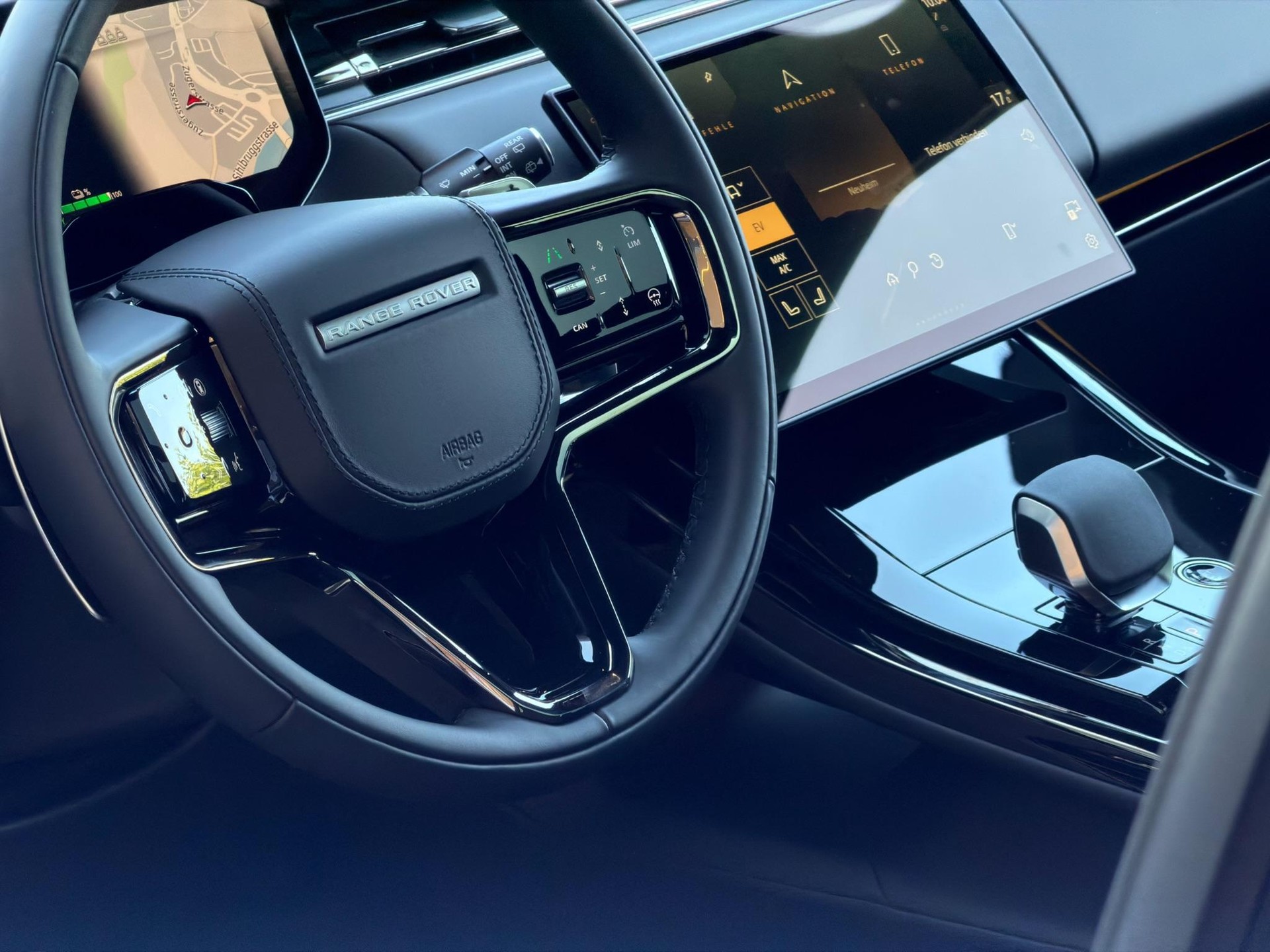 LAND ROVER Range Rover Sport 3.0 I6 P460e HSE Dynamic-image-9