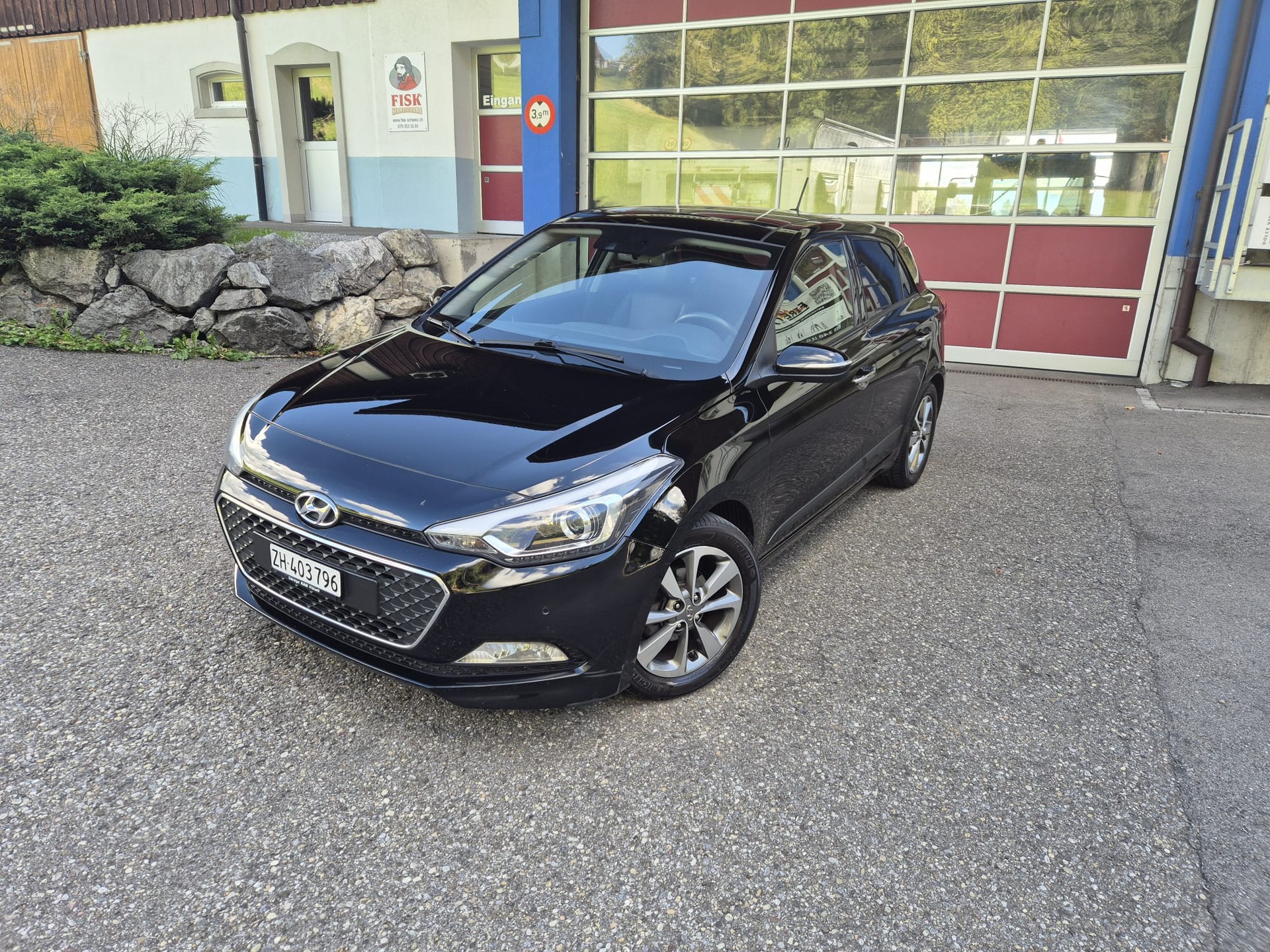 HYUNDAI 1.4 Vertex