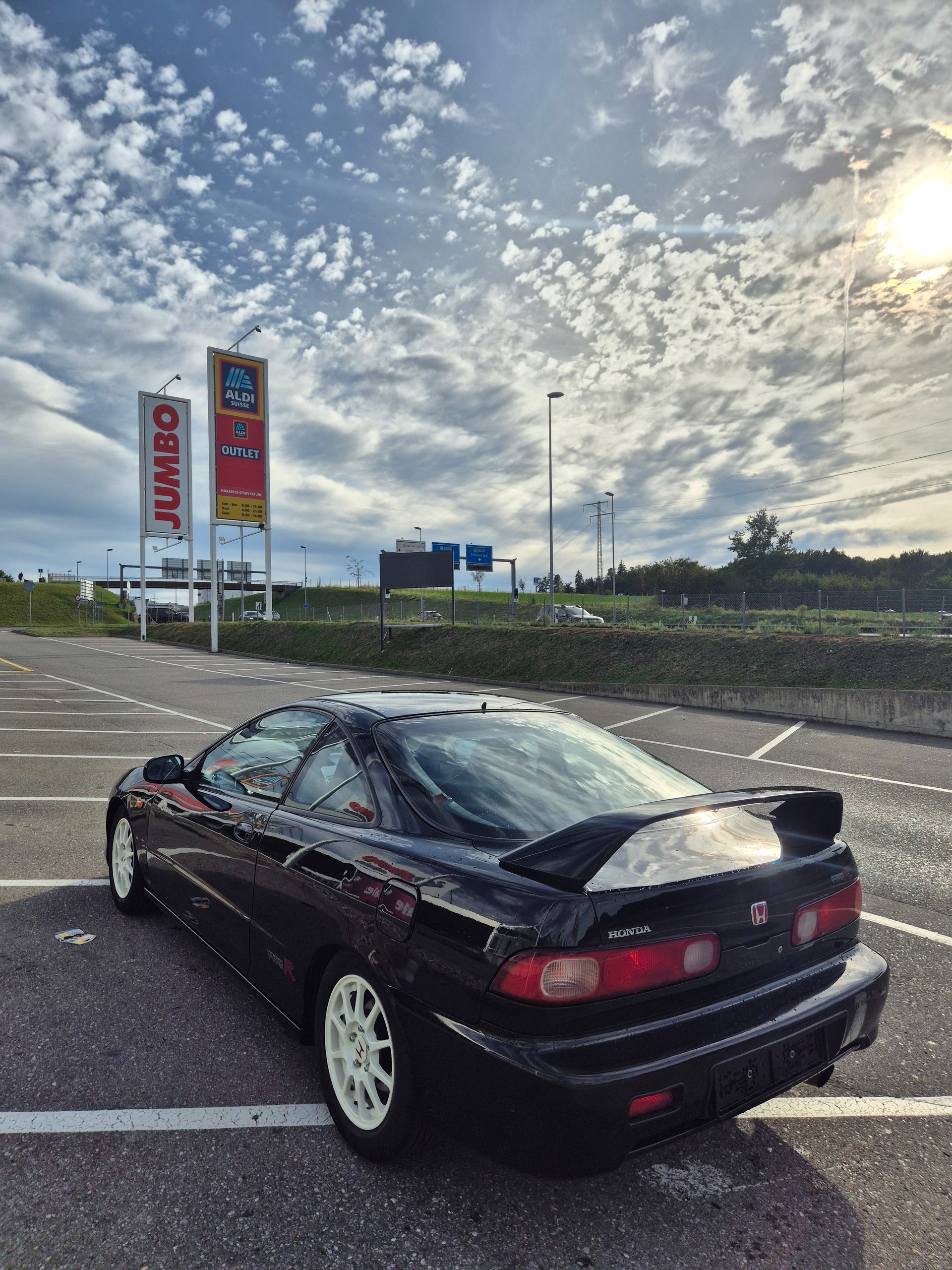 HONDA Integra Type R DC2-image-3