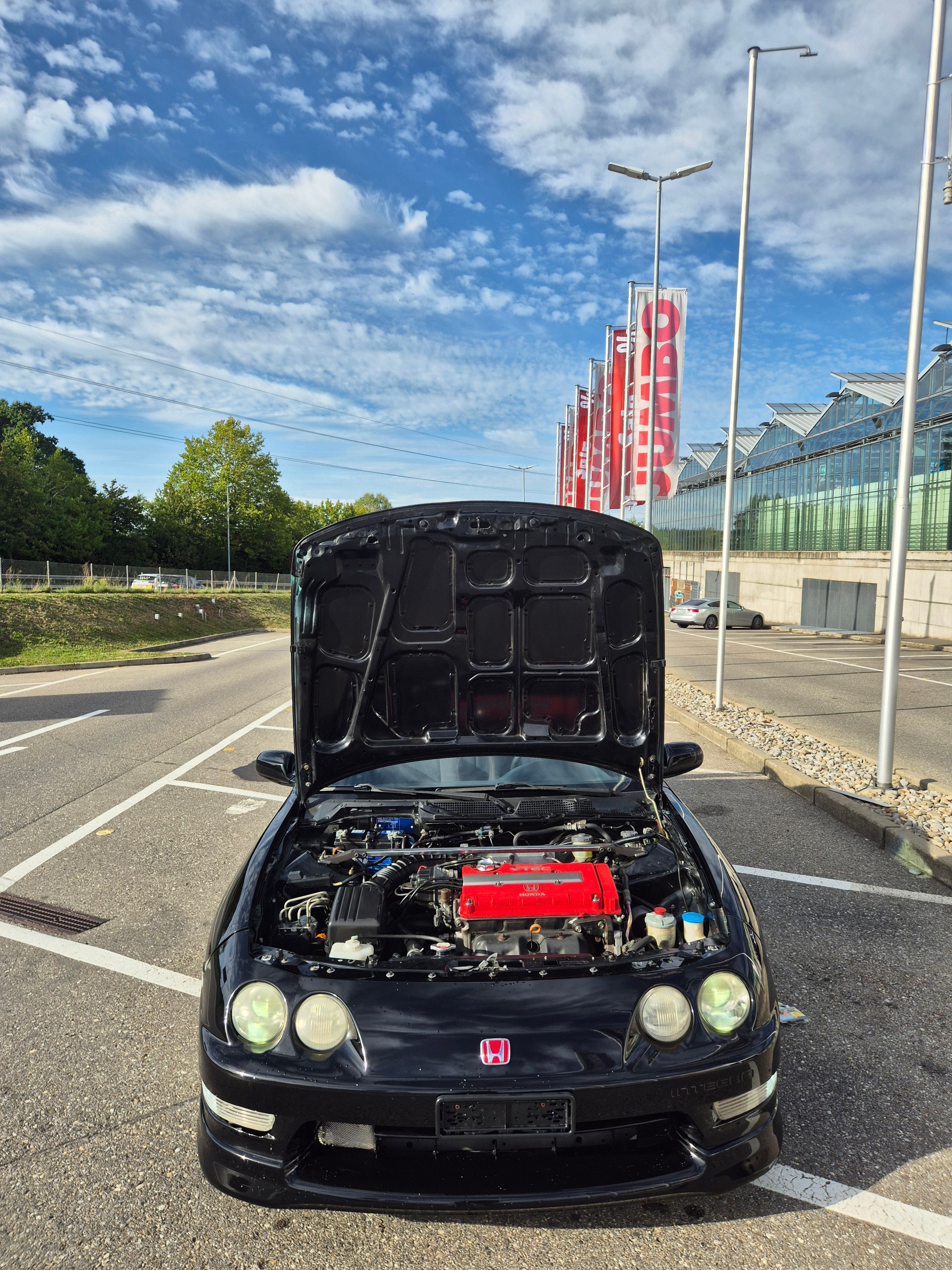 HONDA Integra Type R DC2-image-5