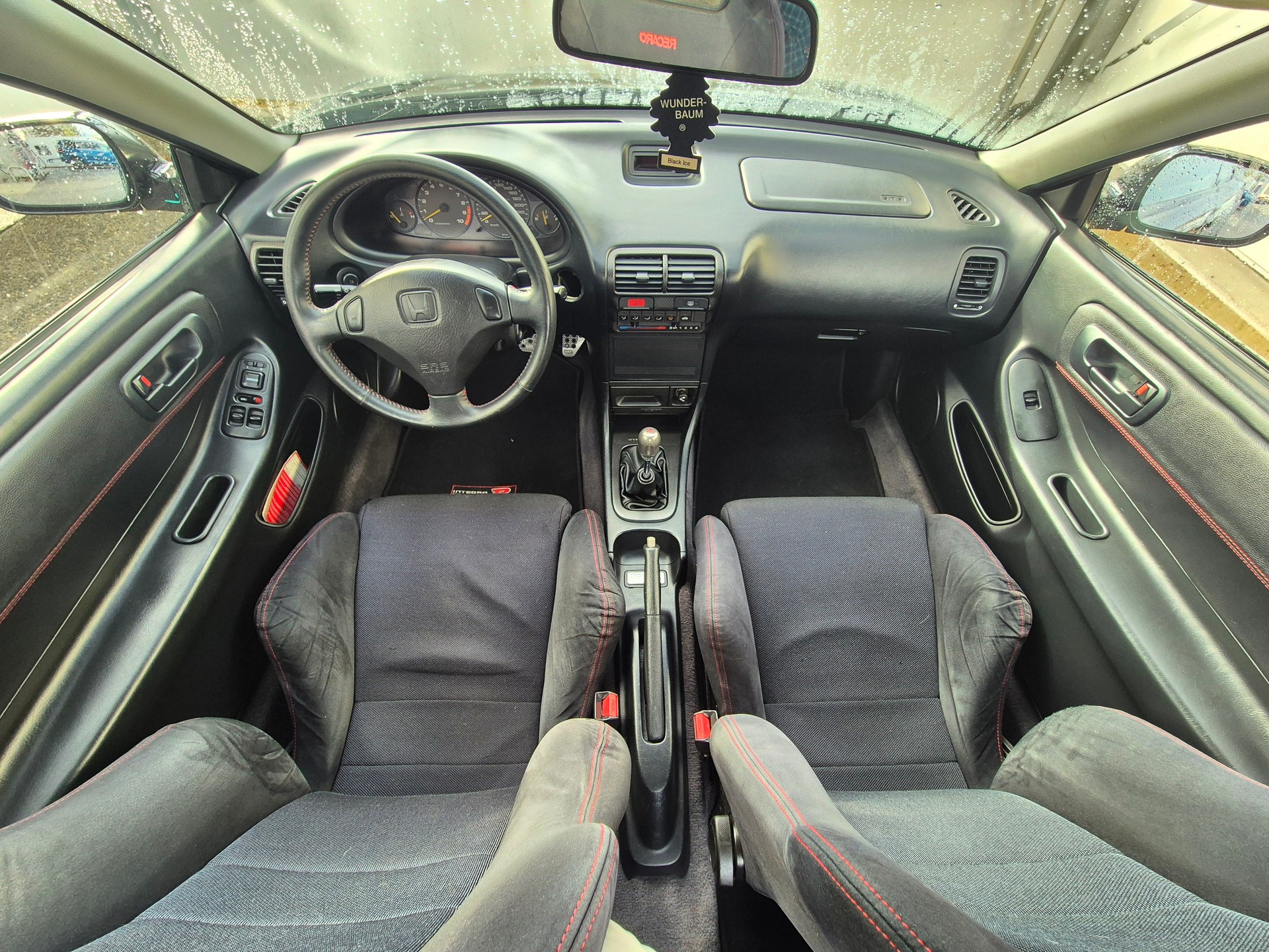 HONDA Integra Type R DC2-image-4