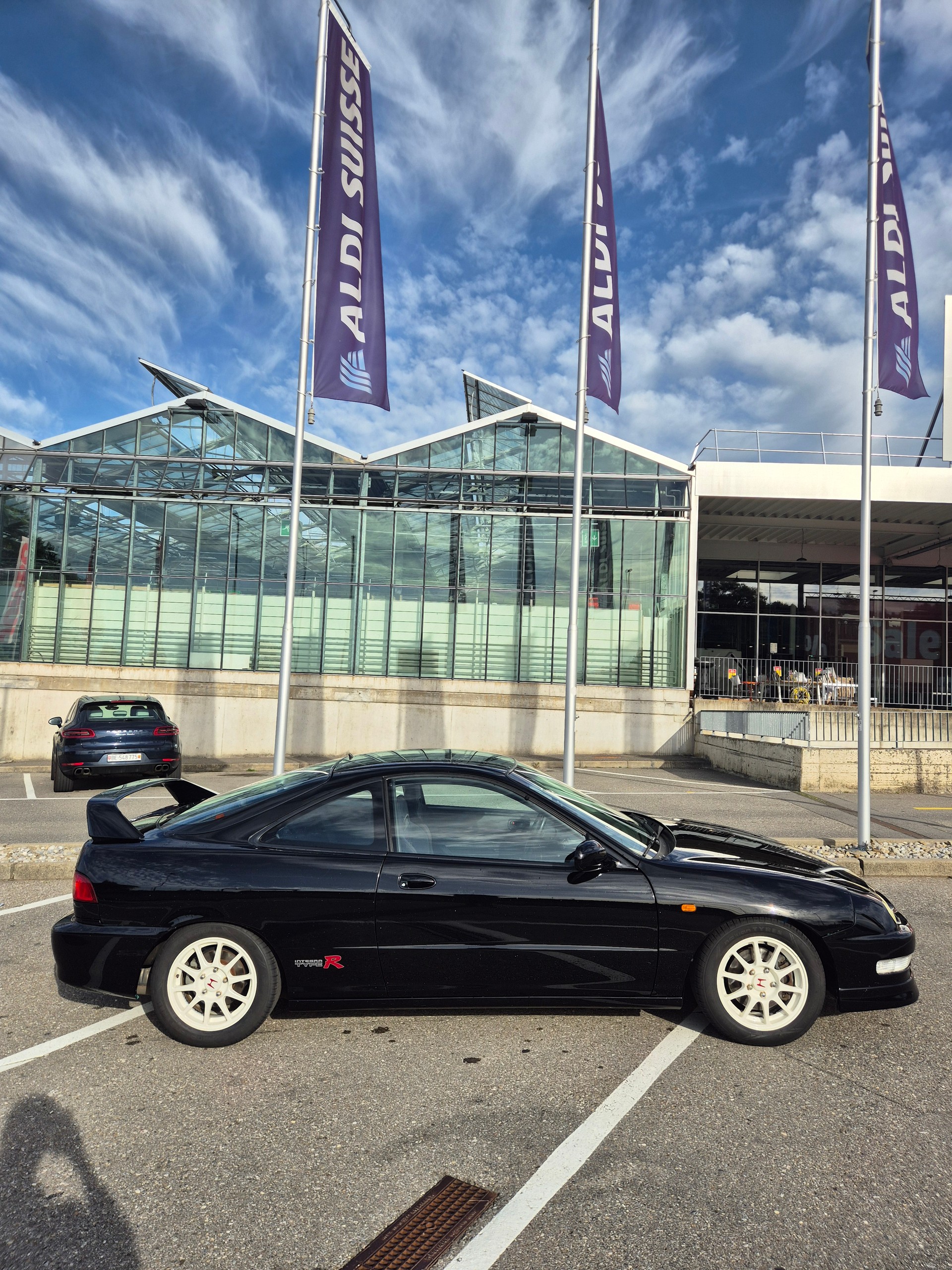 HONDA Integra Type R DC2-image-1