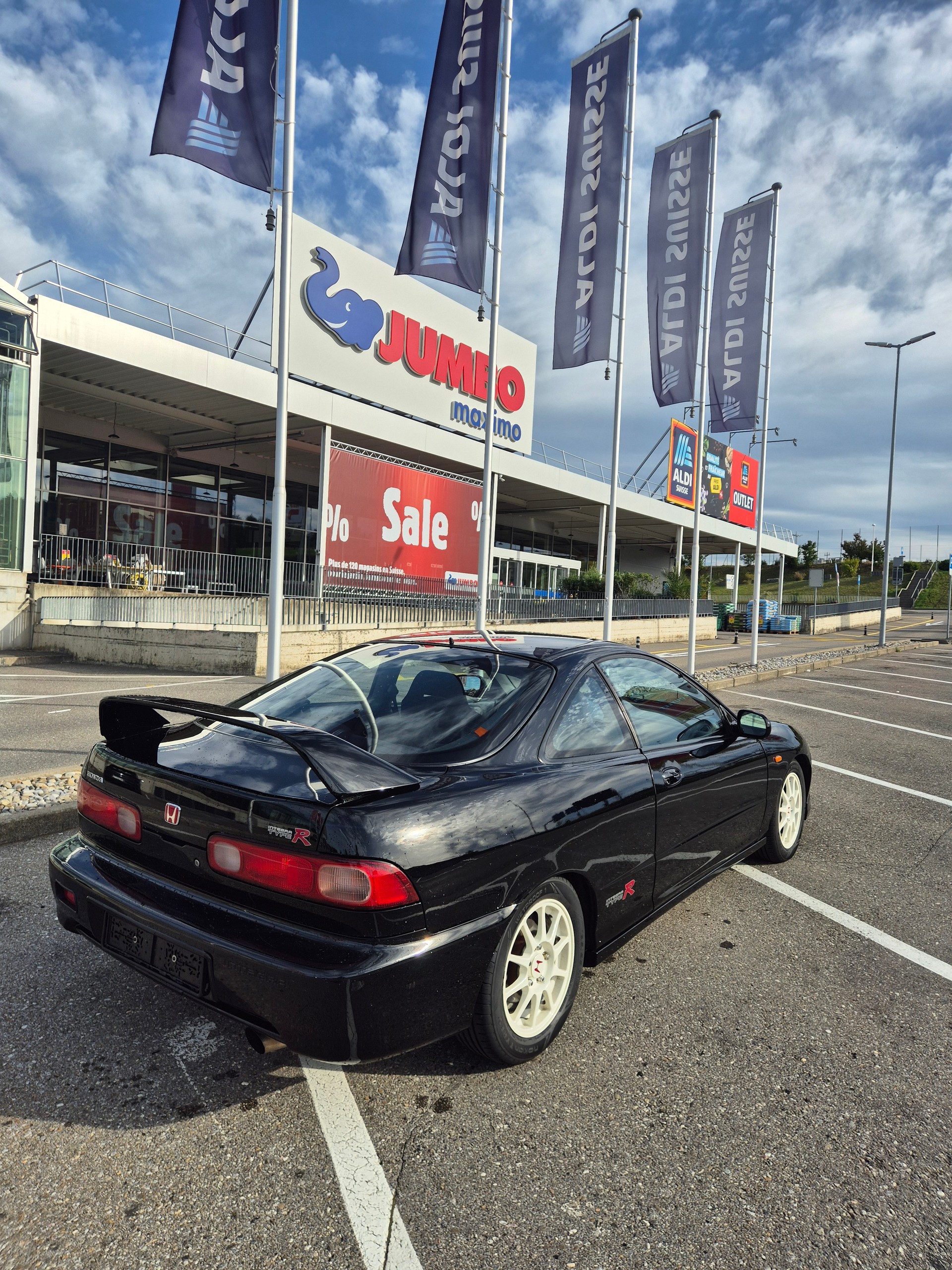 HONDA Integra Type R DC2-image-2
