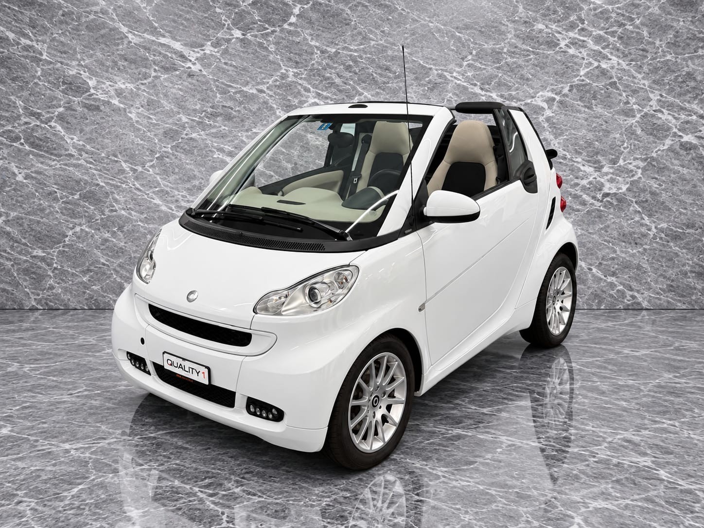 SMART fortwo Cabrio passion mhd softouch-showroom-element-3