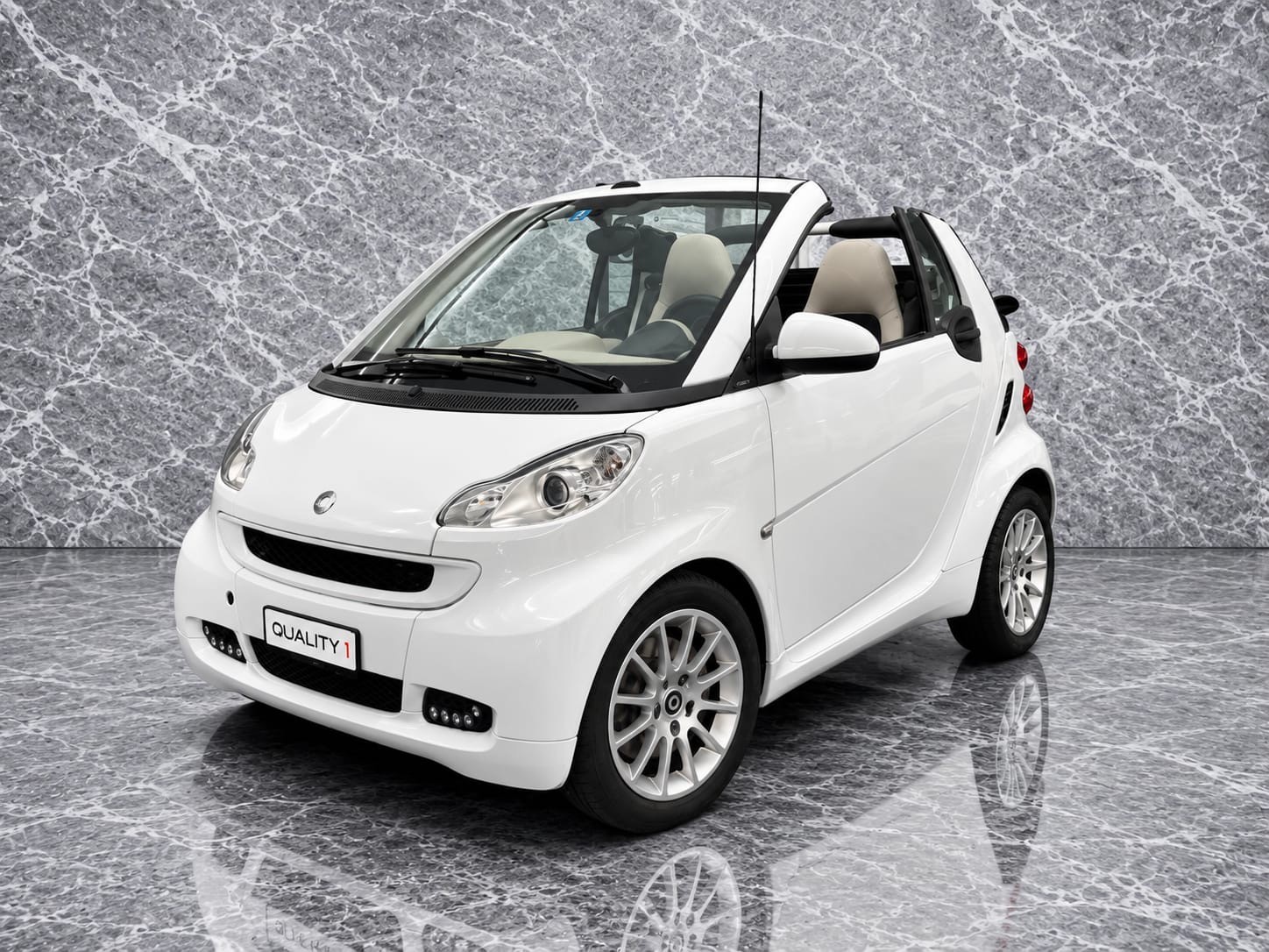 SMART fortwo Cabrio passion mhd softouch-showroom-element-2