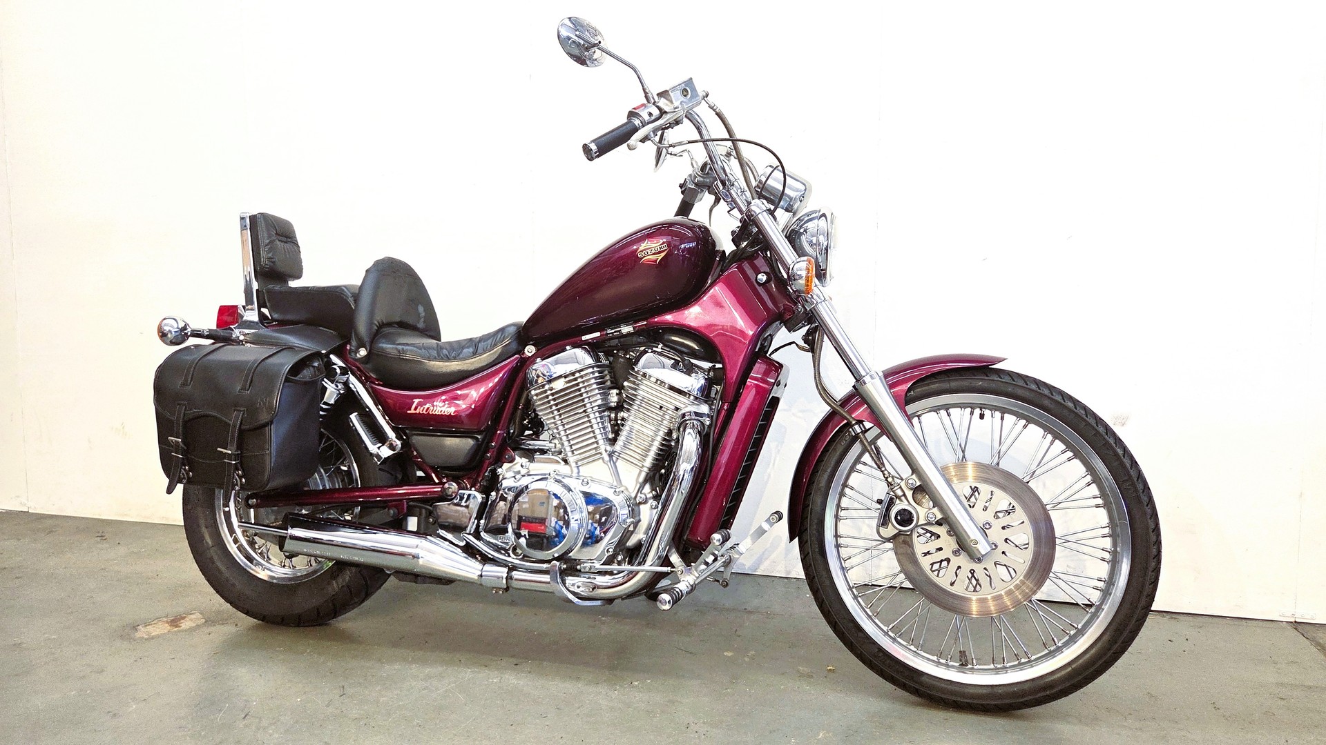 SUZUKI VS 750 GLP Intruder-image-2