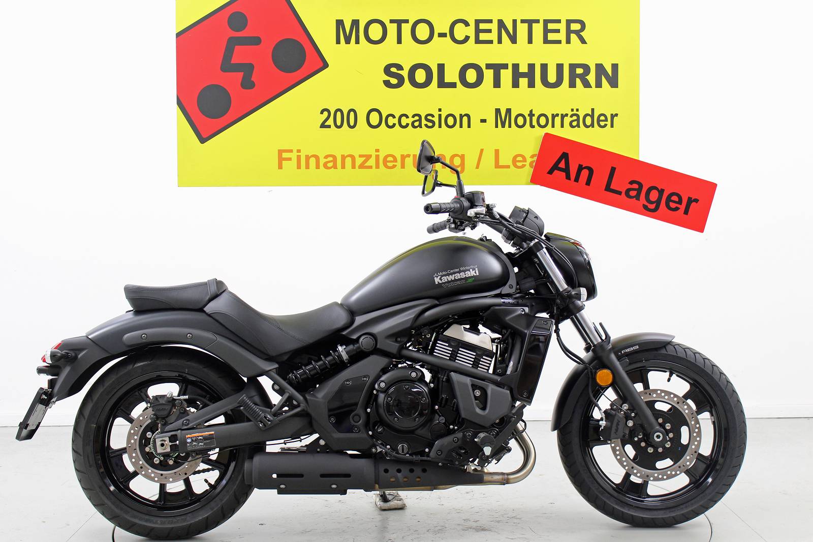 KAWASAKI Vulcan S ABS-image-0