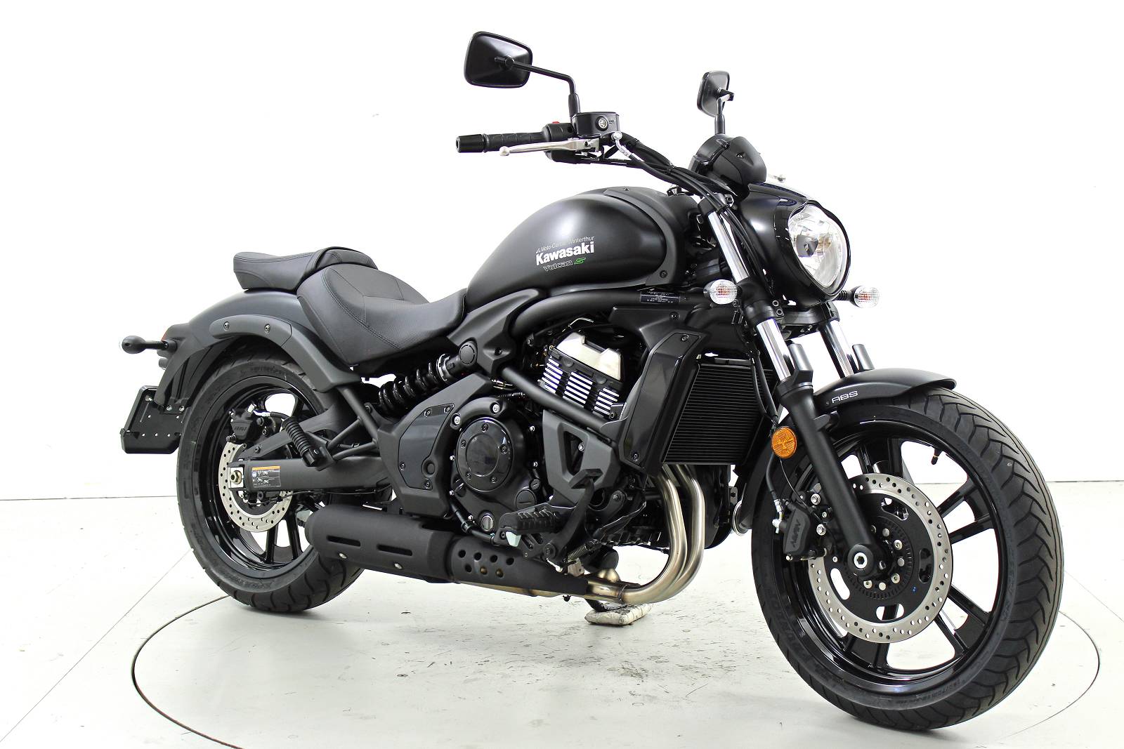 KAWASAKI Vulcan S ABS-image-1