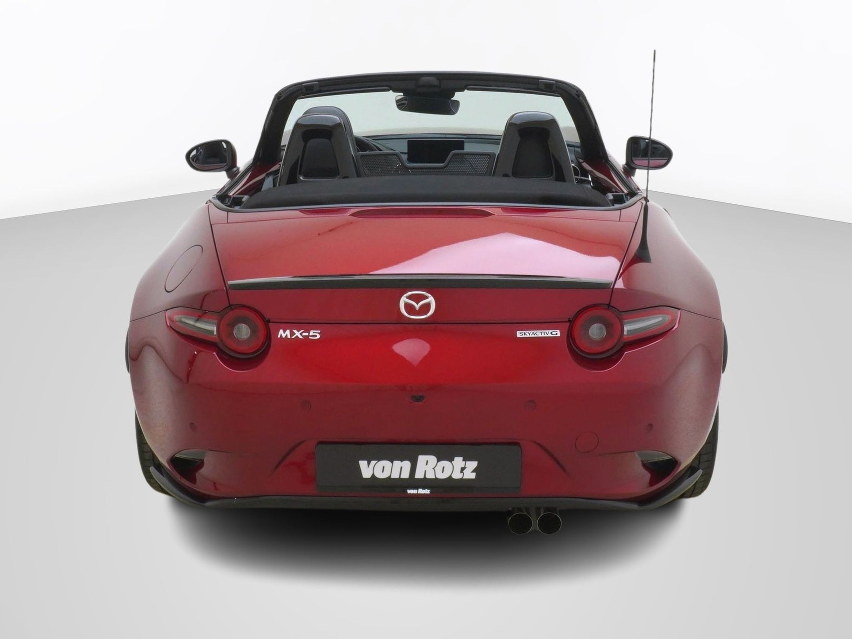 MAZDA MX-5 1.5 Homura ** Heute Oben Ohne 😋 **-image-5