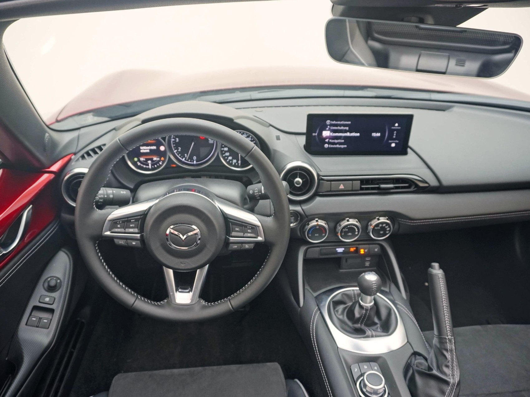 MAZDA MX-5 1.5 Homura ** Heute Oben Ohne 😋 **-image-14