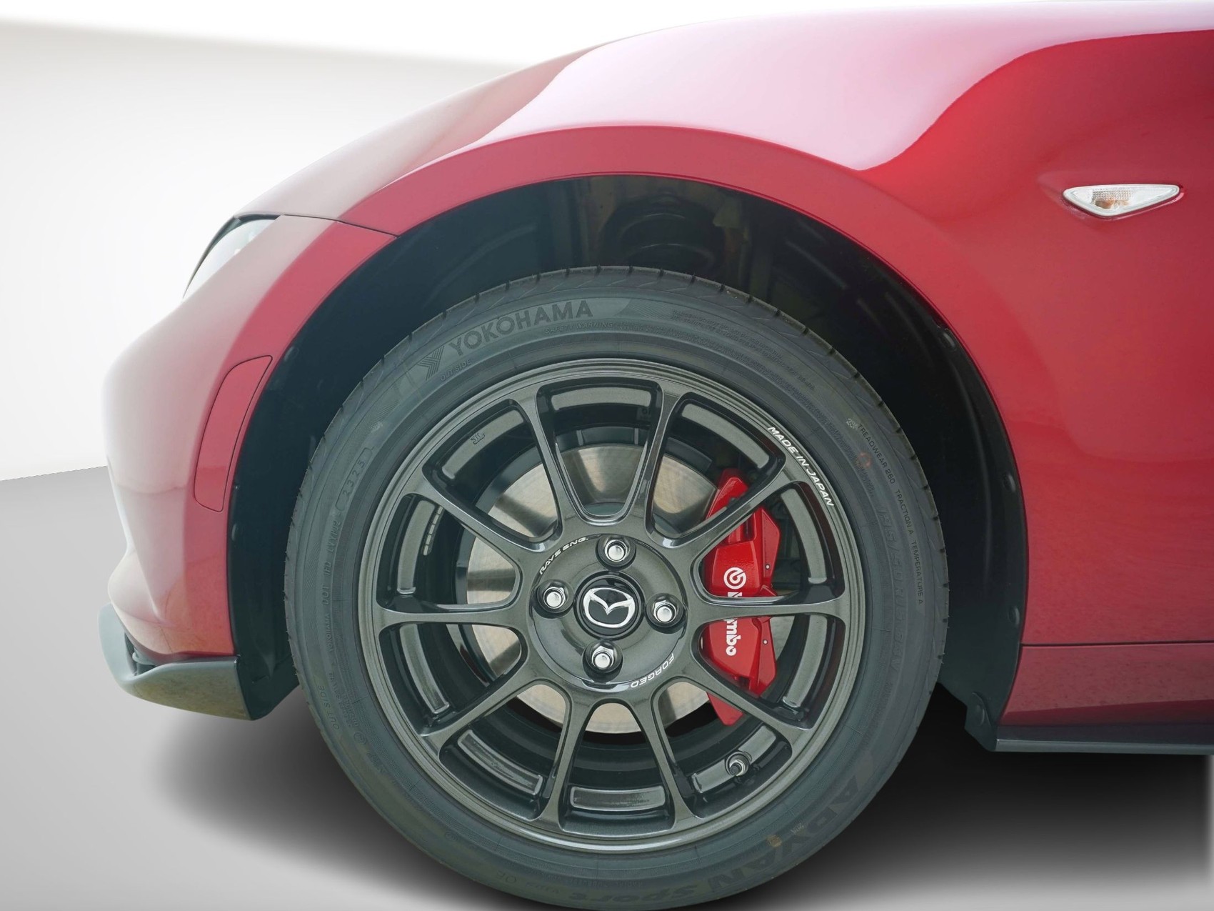 MAZDA MX-5 1.5 Homura ** Heute Oben Ohne 😋 **-image-10