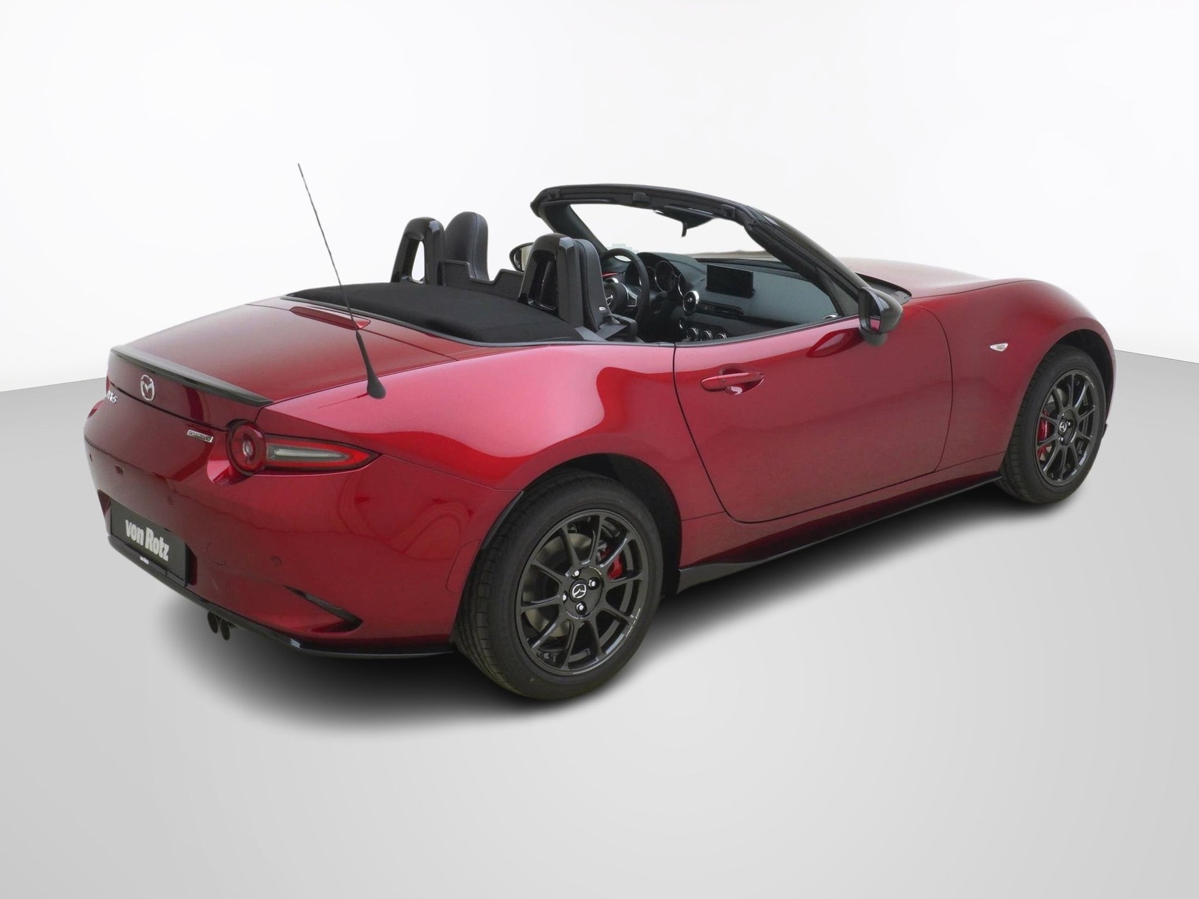 MAZDA MX-5 1.5 Homura ** Heute Oben Ohne 😋 **-image-7