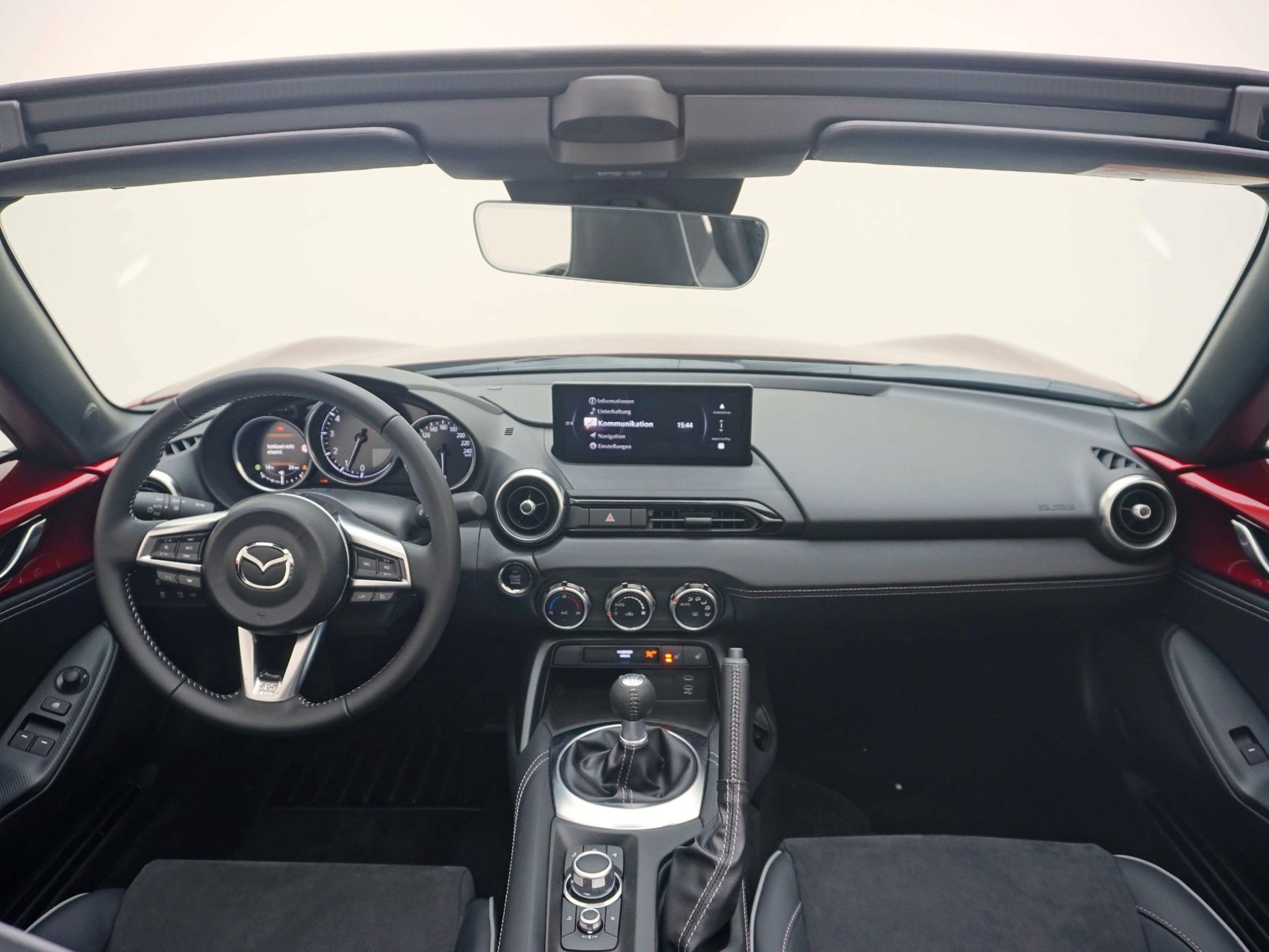 MAZDA MX-5 1.5 Homura ** Heute Oben Ohne 😋 **-image-13