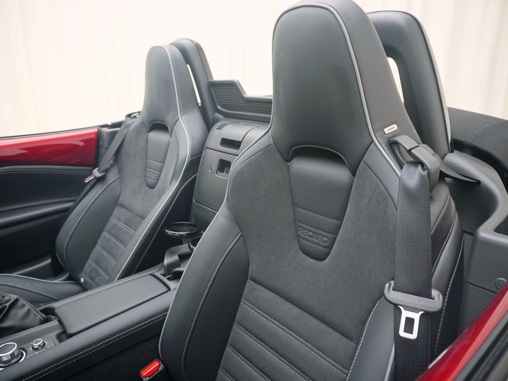 MAZDA MX-5 1.5 Homura ** Heute Oben Ohne 😋 **-image-11
