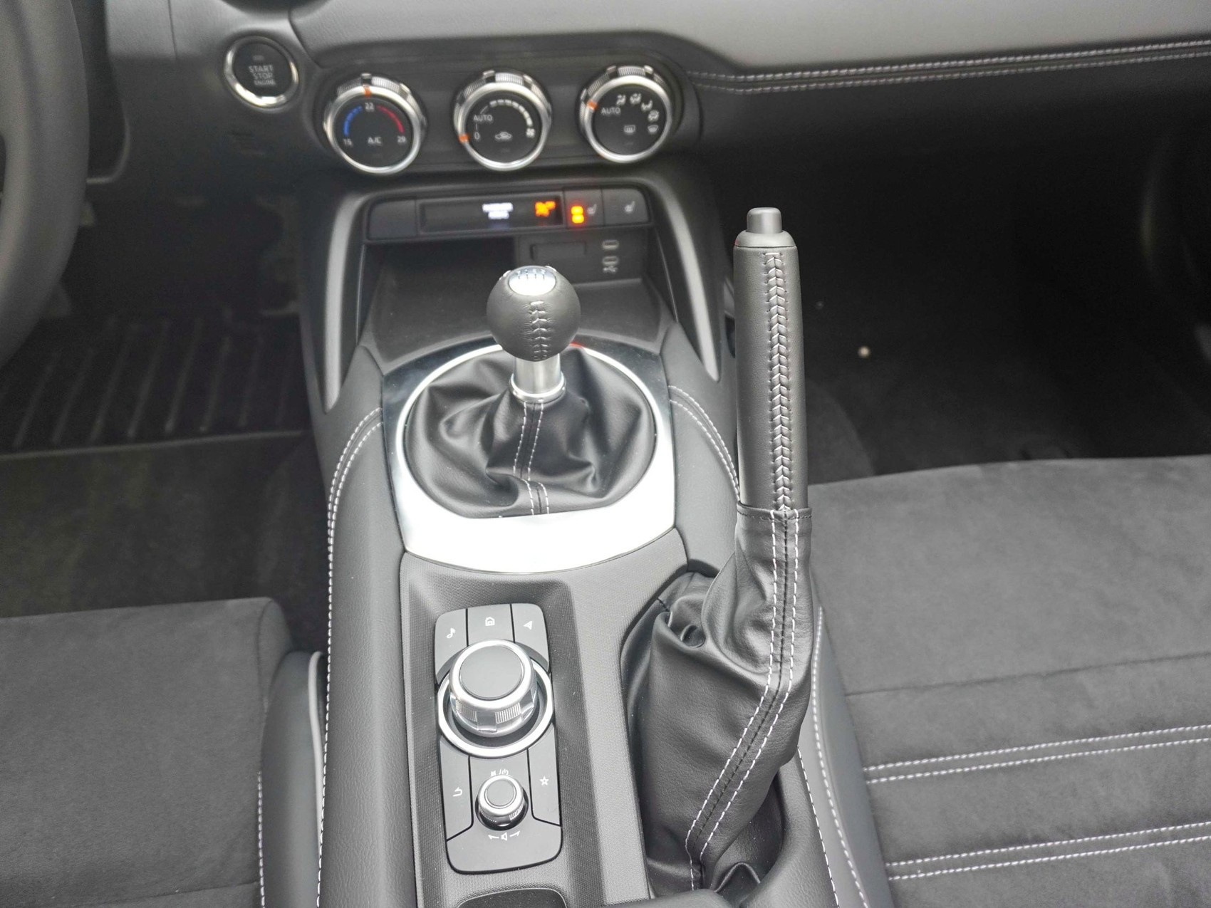 MAZDA MX-5 1.5 Homura ** Heute Oben Ohne 😋 **-image-20