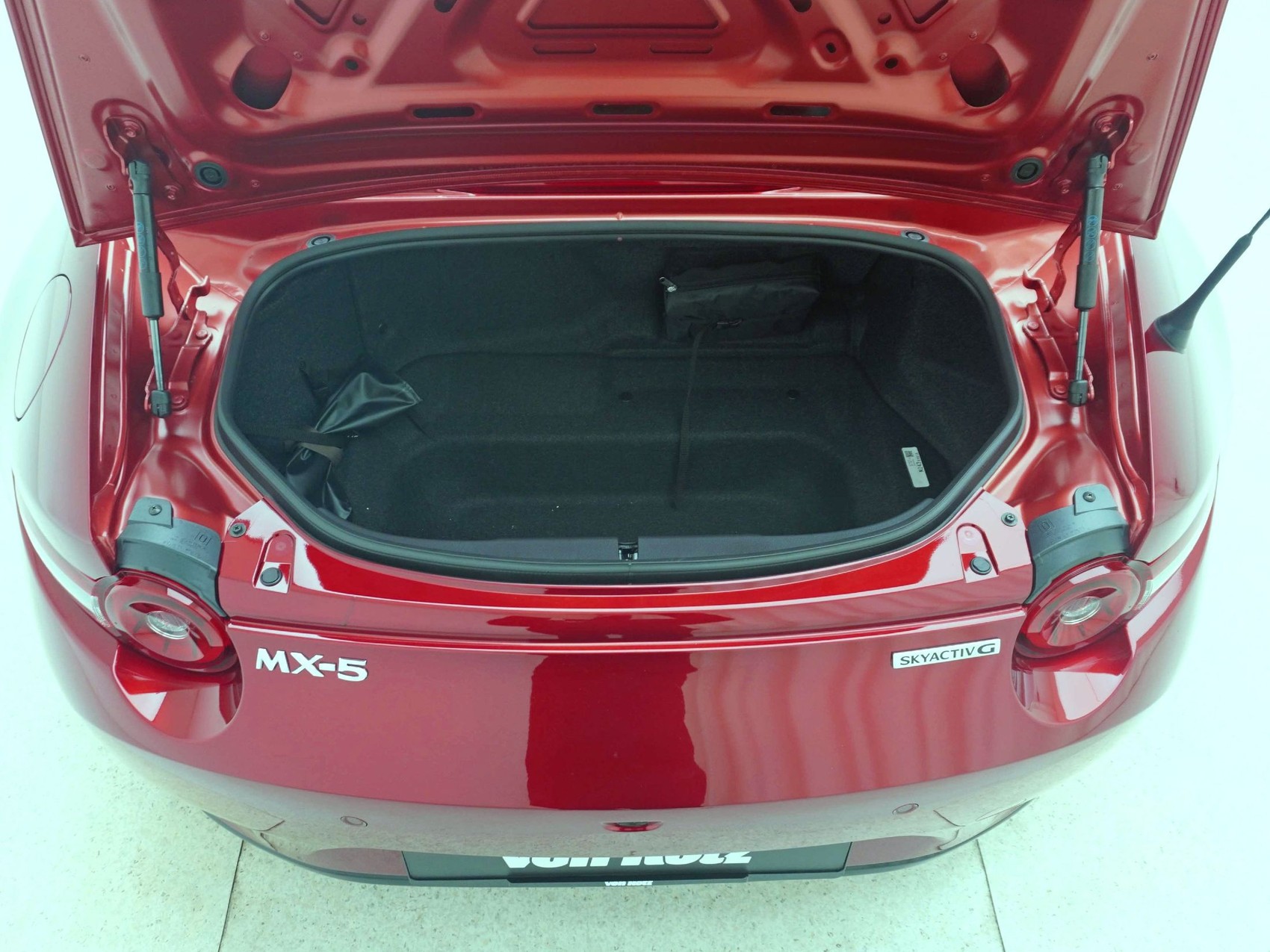 MAZDA MX-5 1.5 Homura ** Heute Oben Ohne 😋 **-image-21