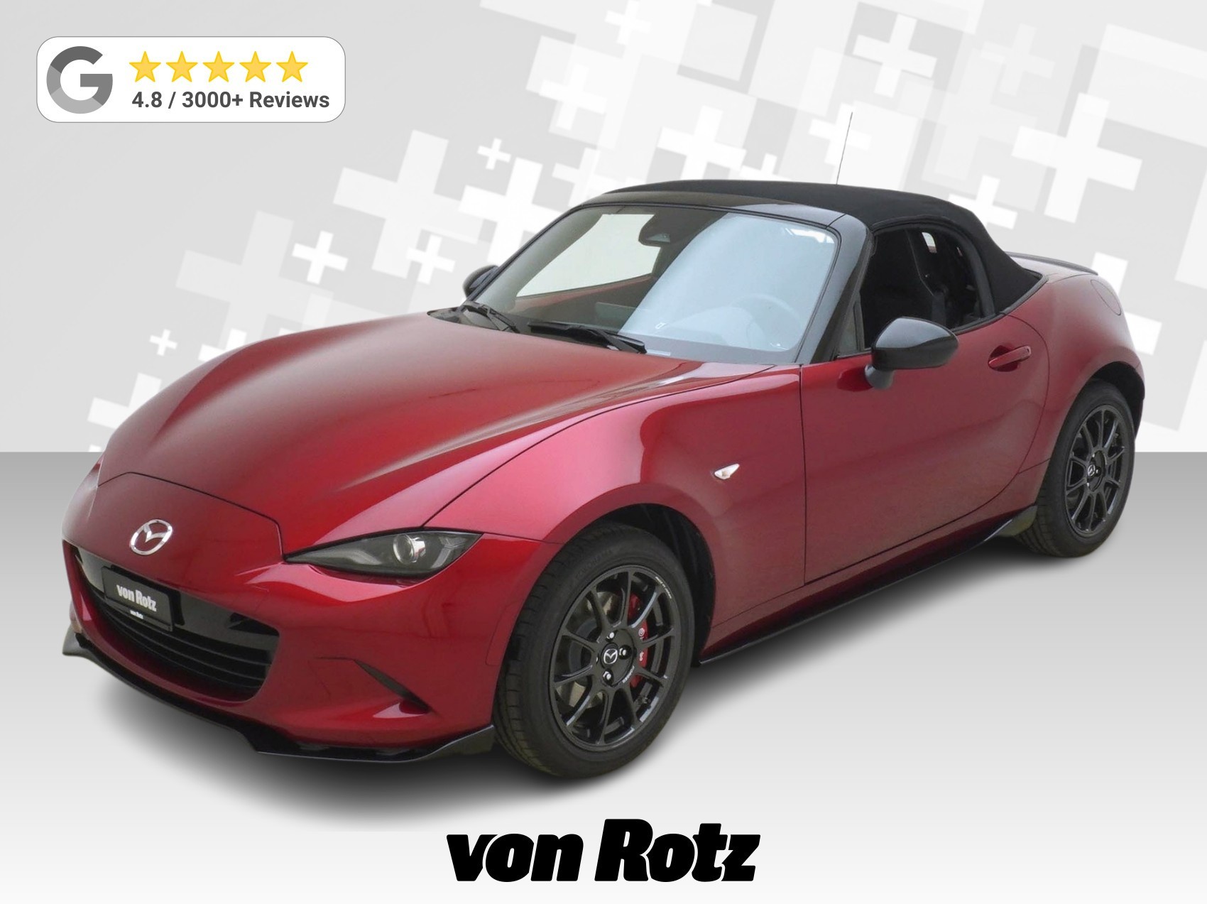 MAZDA MX-5 1.5 Homura ** Heute Oben Ohne 😋 **-showroom-element-1